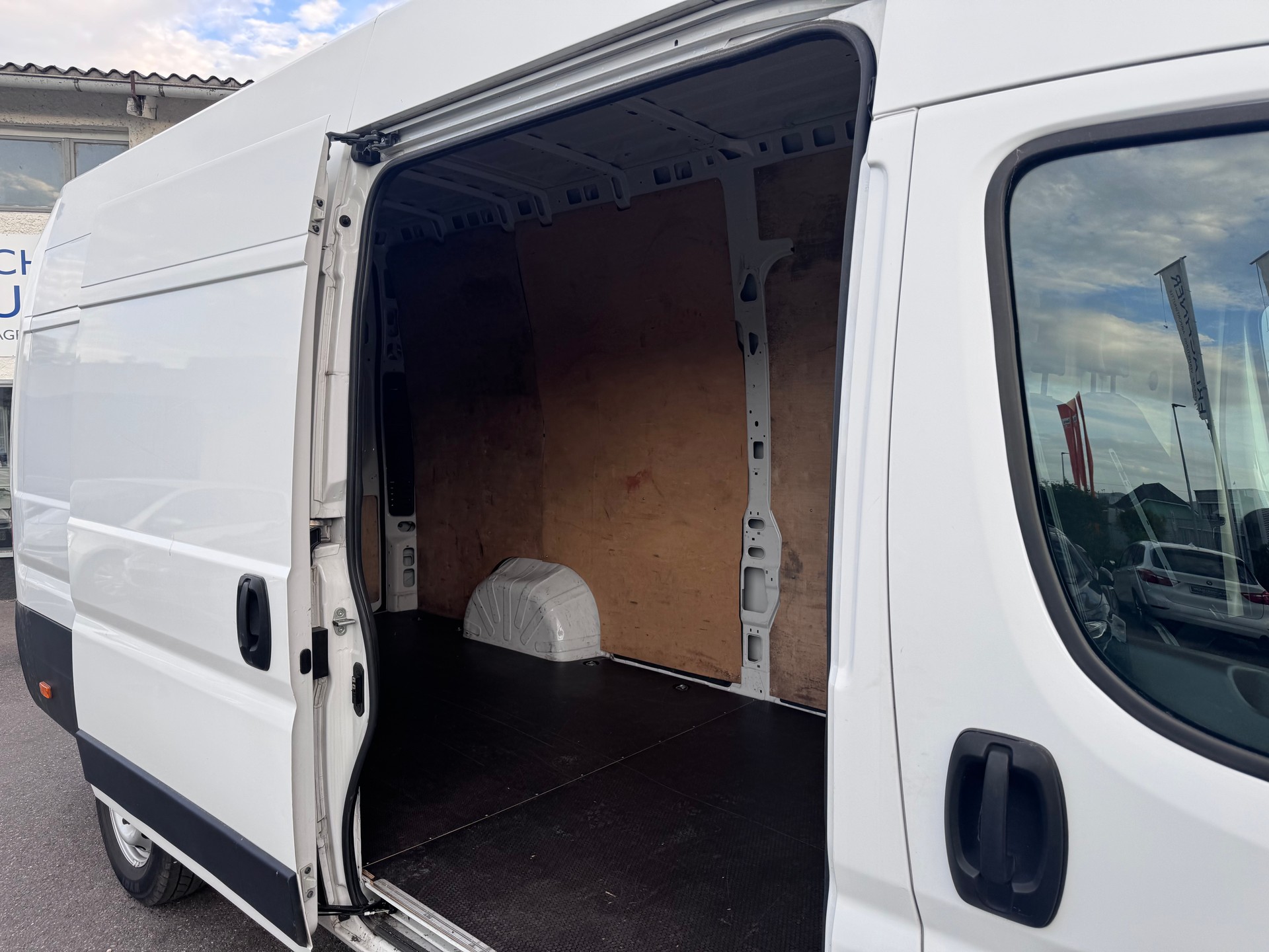 FIAT Ducato 35 XL 3.0 CNG Natural Power-image-8