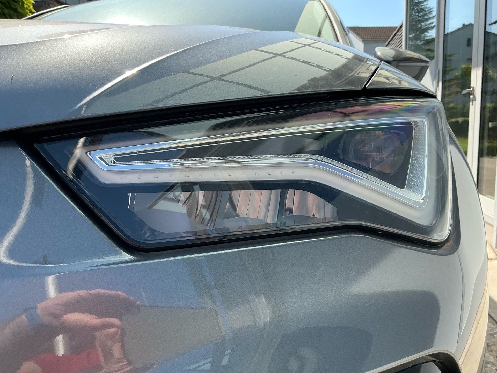 CUPRA Ateca VZ 4Drive *** AKRAPOVIC SPORTAUSPUFF & 5 JAHRE WERKSGARANTIE ***-image-6