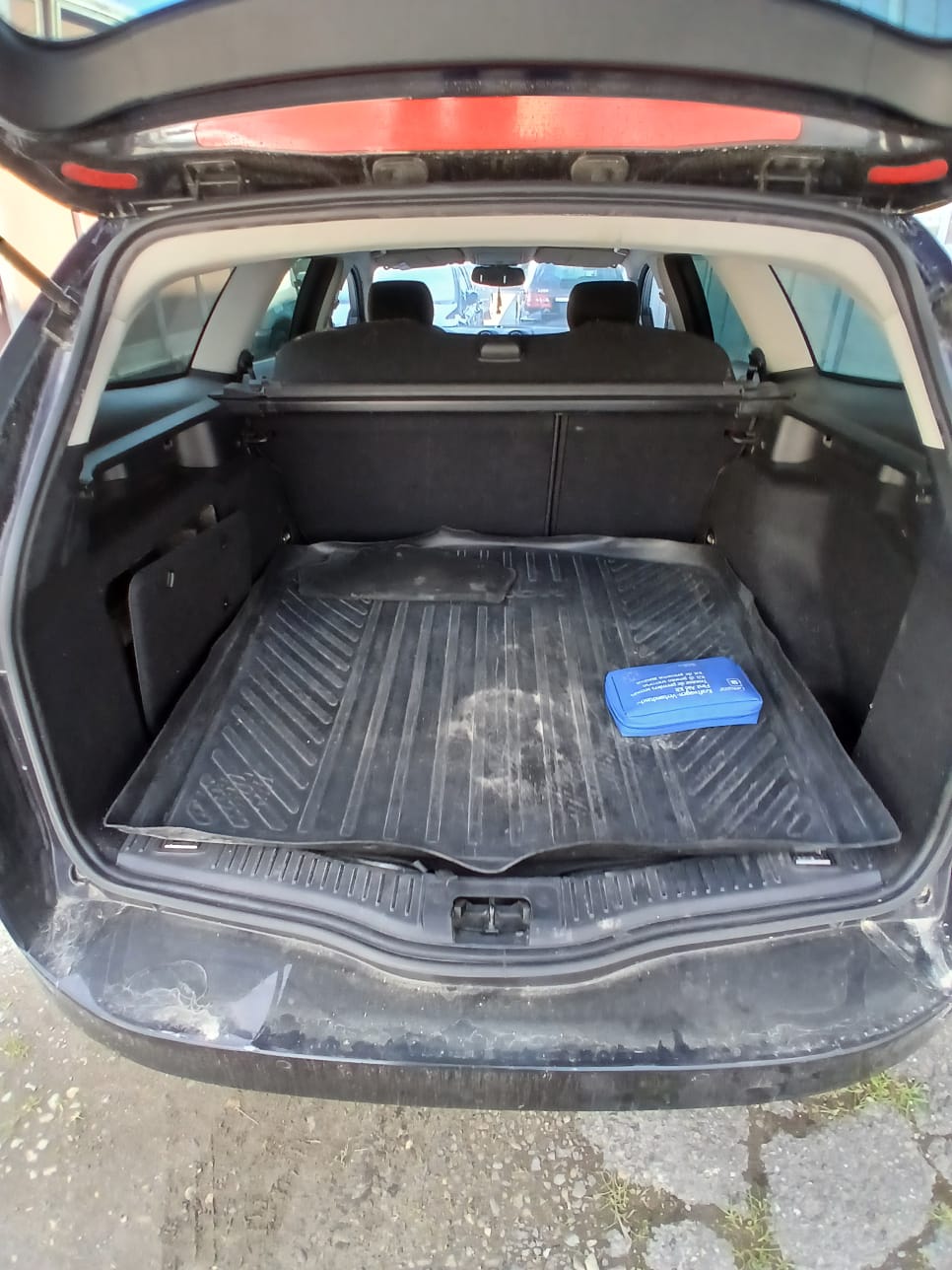 FORD Mondeo 2.0 TDCi 16V Titanium Executive-image-8