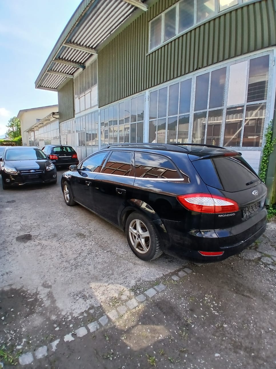 FORD Mondeo 2.0 TDCi 16V Titanium Executive-image-5