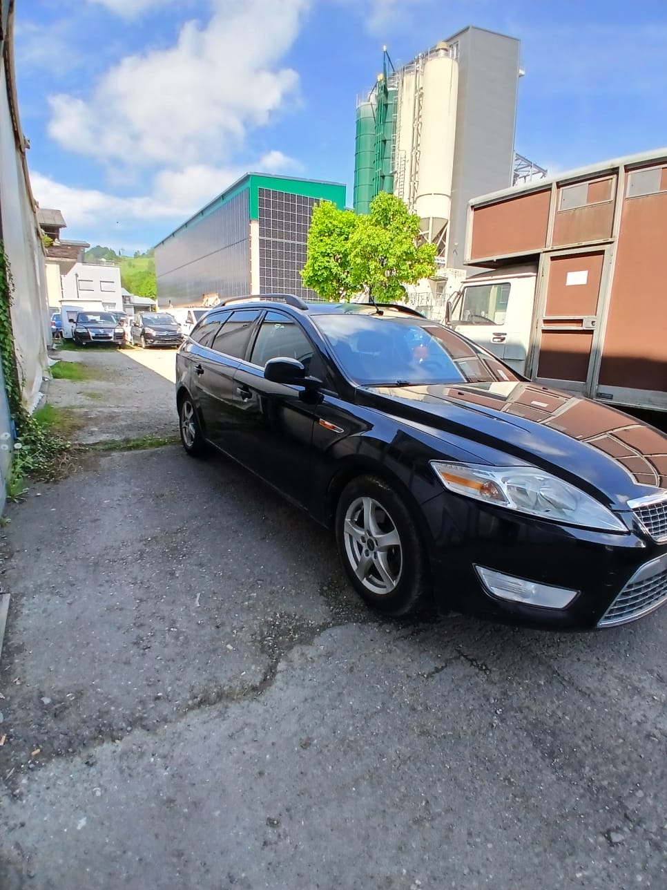 FORD Mondeo 2.0 TDCi 16V Titanium Executive-image-1