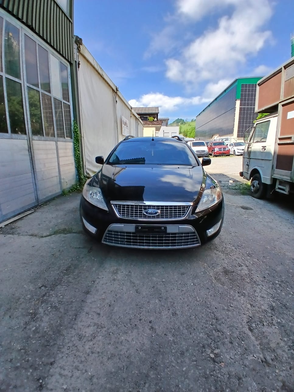 FORD Mondeo 2.0 TDCi 16V Titanium Executive-image-0