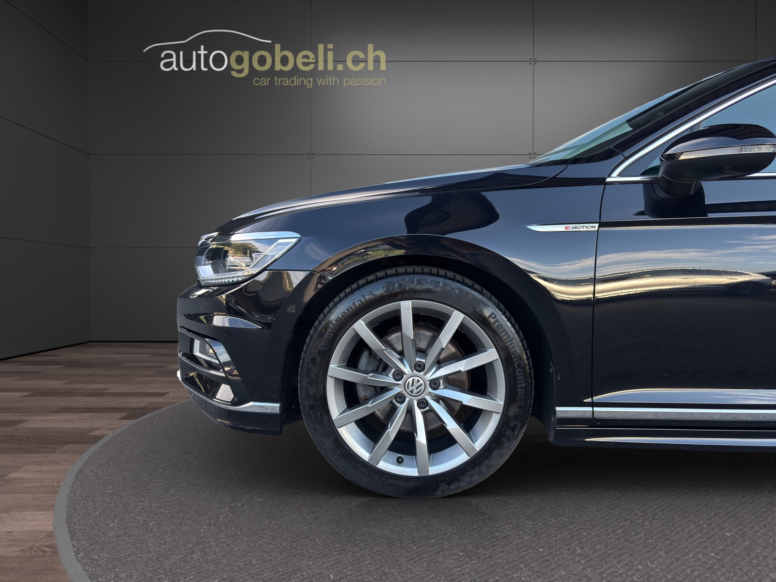 VW Passat Variant 2.0 TDI BMT Highline DSG 4Motion-image-14