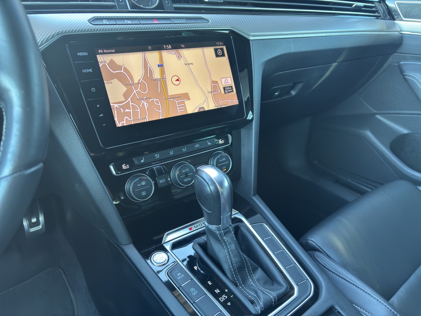 VW Passat Variant 2.0 TDI BMT Highline DSG 4Motion-image-7
