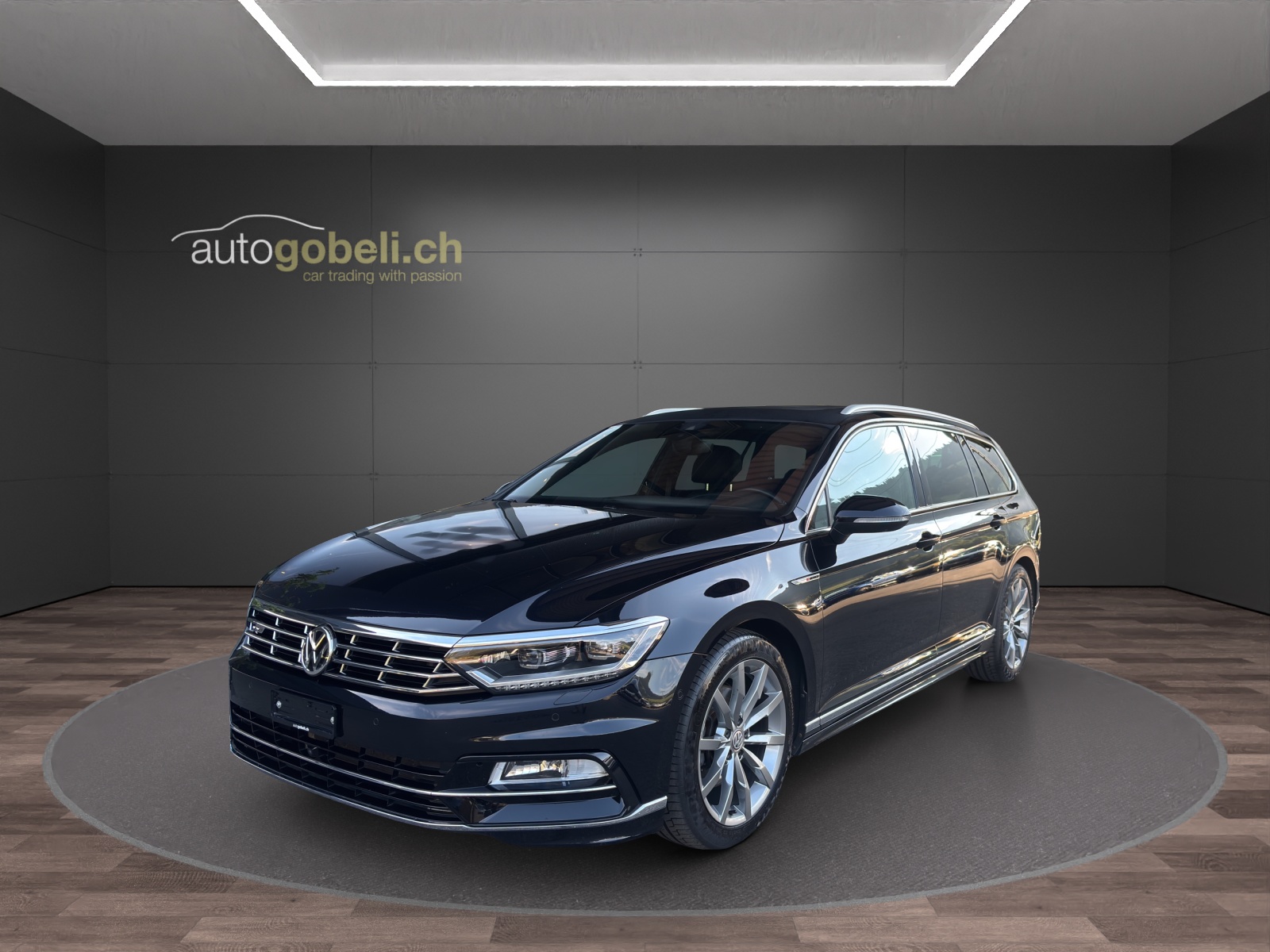 VW Passat Variant 2.0 TDI BMT Highline DSG 4Motion-image-0