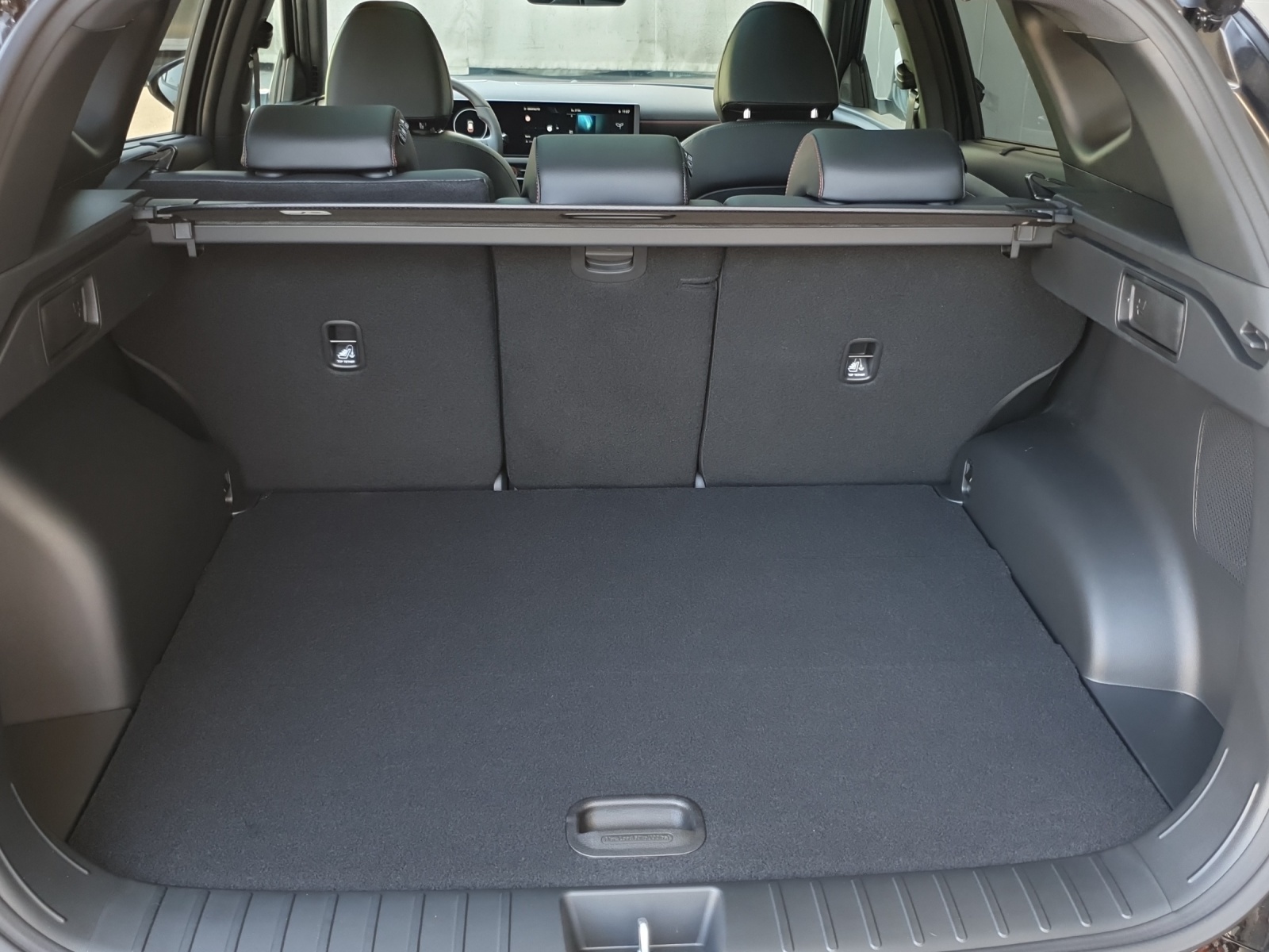 HYUNDAI Tucson 1.6 T-GDi HEV N-Line 4W Sunroof-image-9