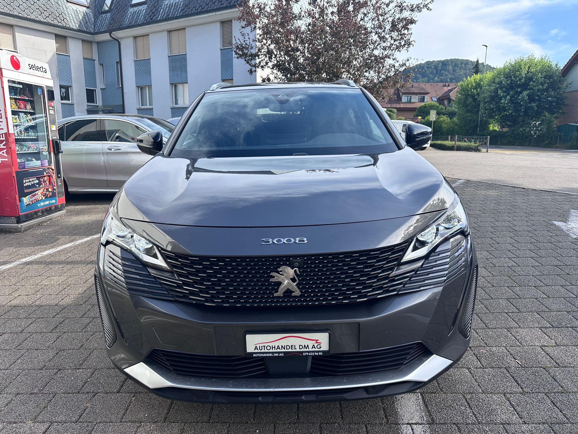 PEUGEOT 3008 1.5 BlueHDi GT Pack EAT8-image-0