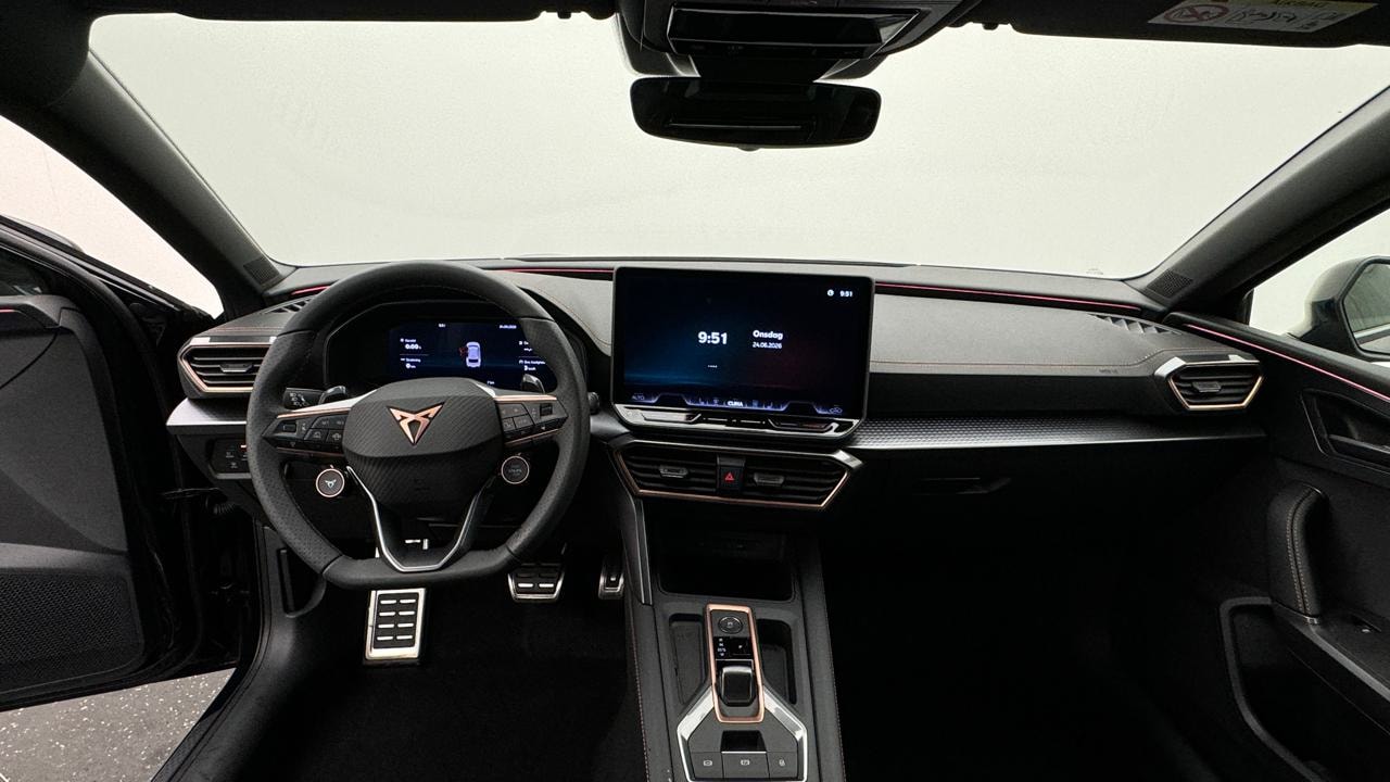 CUPRA LEON ST 2.0 TSI VZ DSG 4Drive-image-5