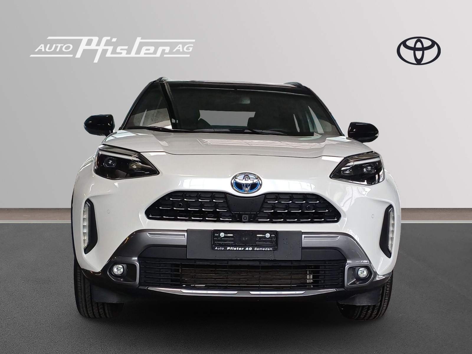 TOYOTA Yaris Cross 1.5 VVT-i HSD Adventure AWD-i-image-1