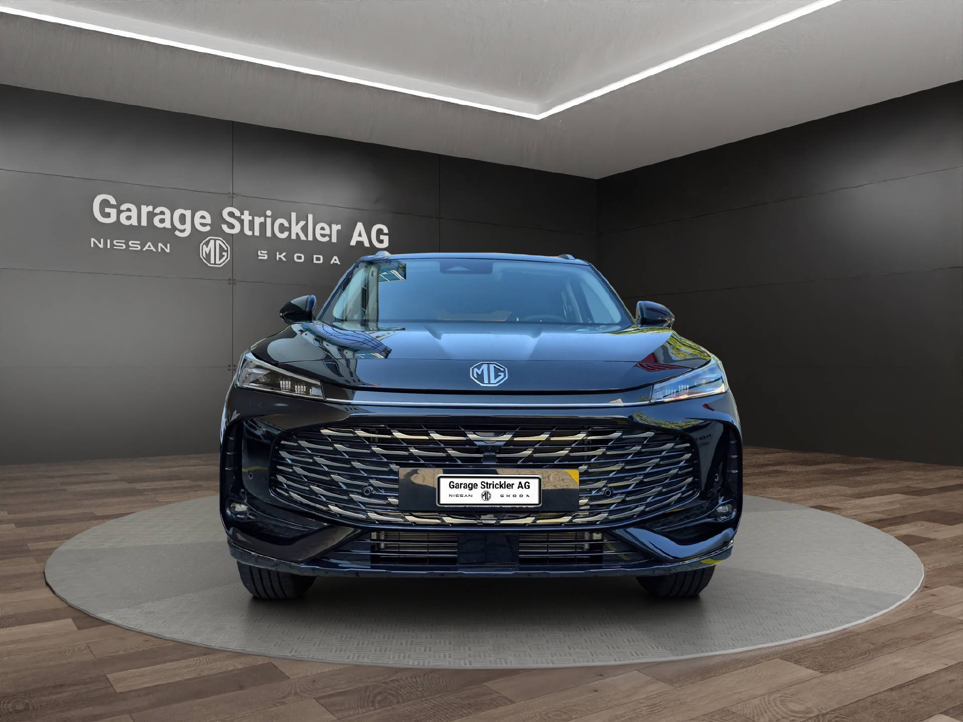 MG HS 1.5 Hybrid Luxury-image-7