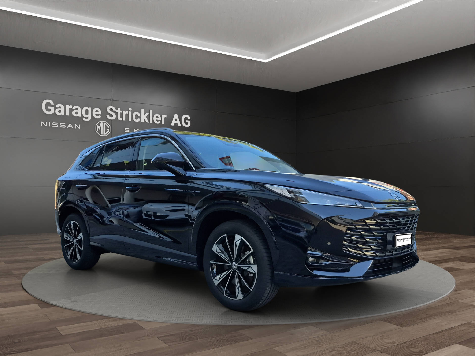 MG HS 1.5 Hybrid Luxury-image-6