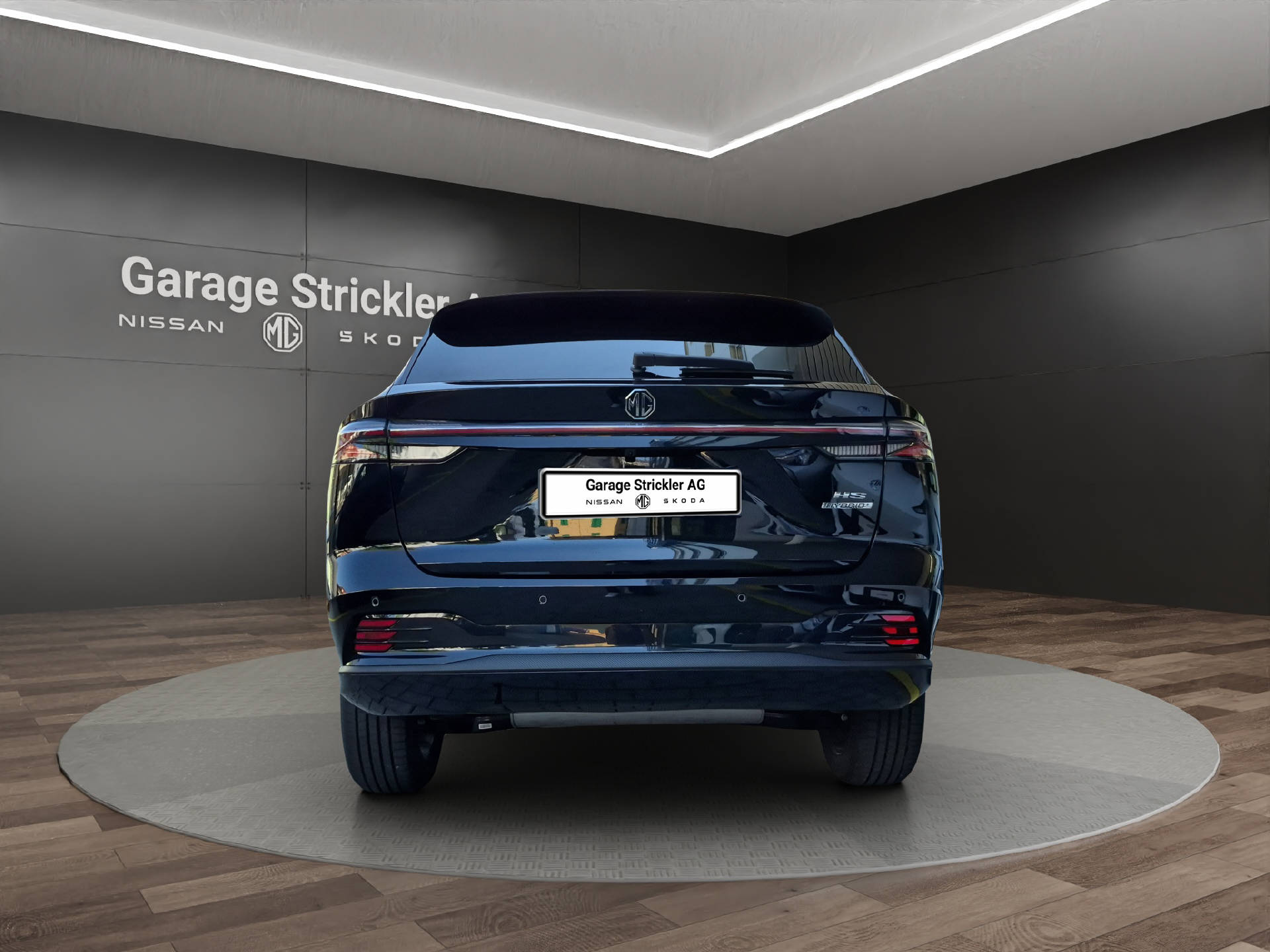 MG HS 1.5 Hybrid Luxury-image-3