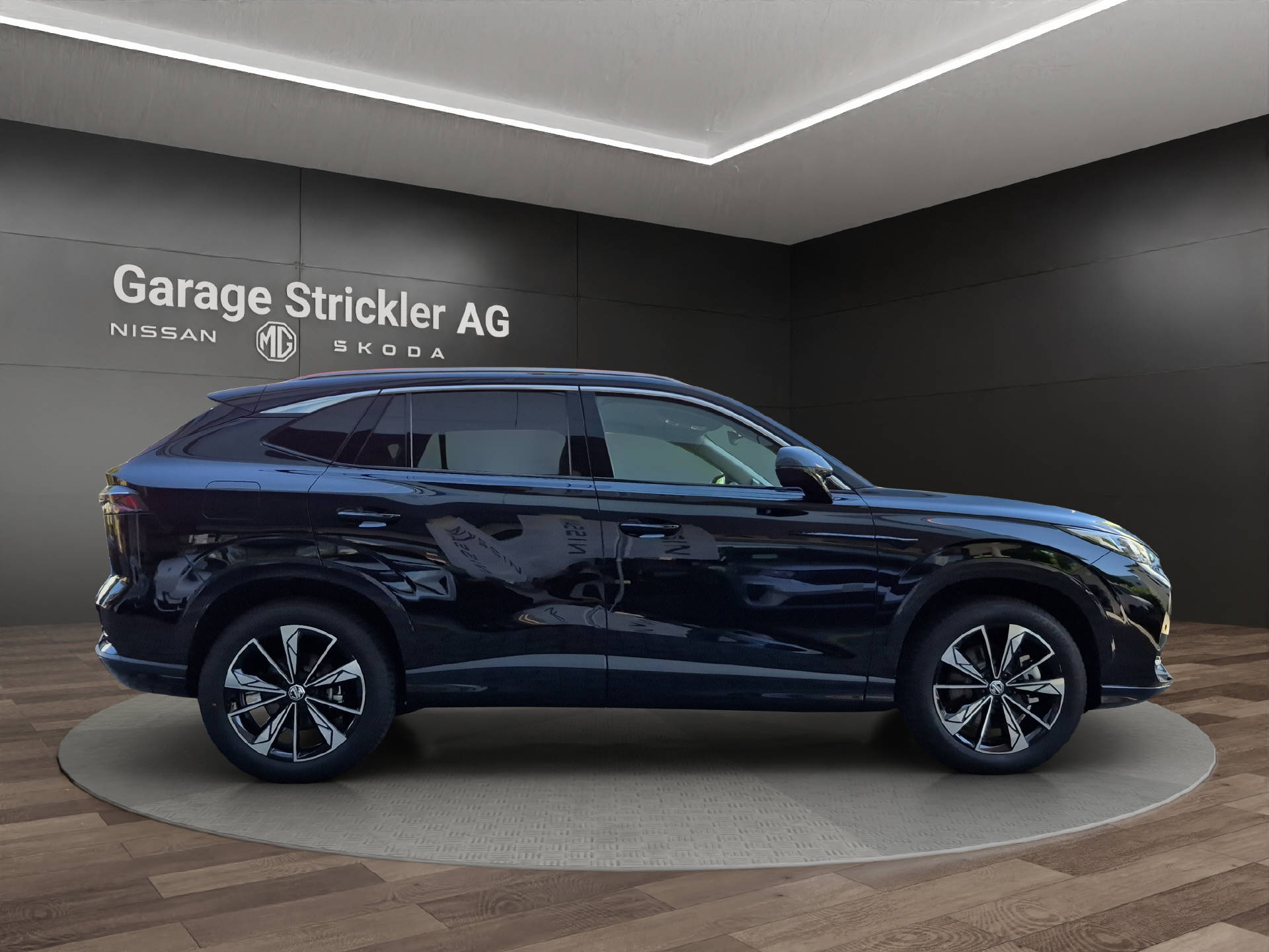MG HS 1.5 Hybrid Luxury-image-5