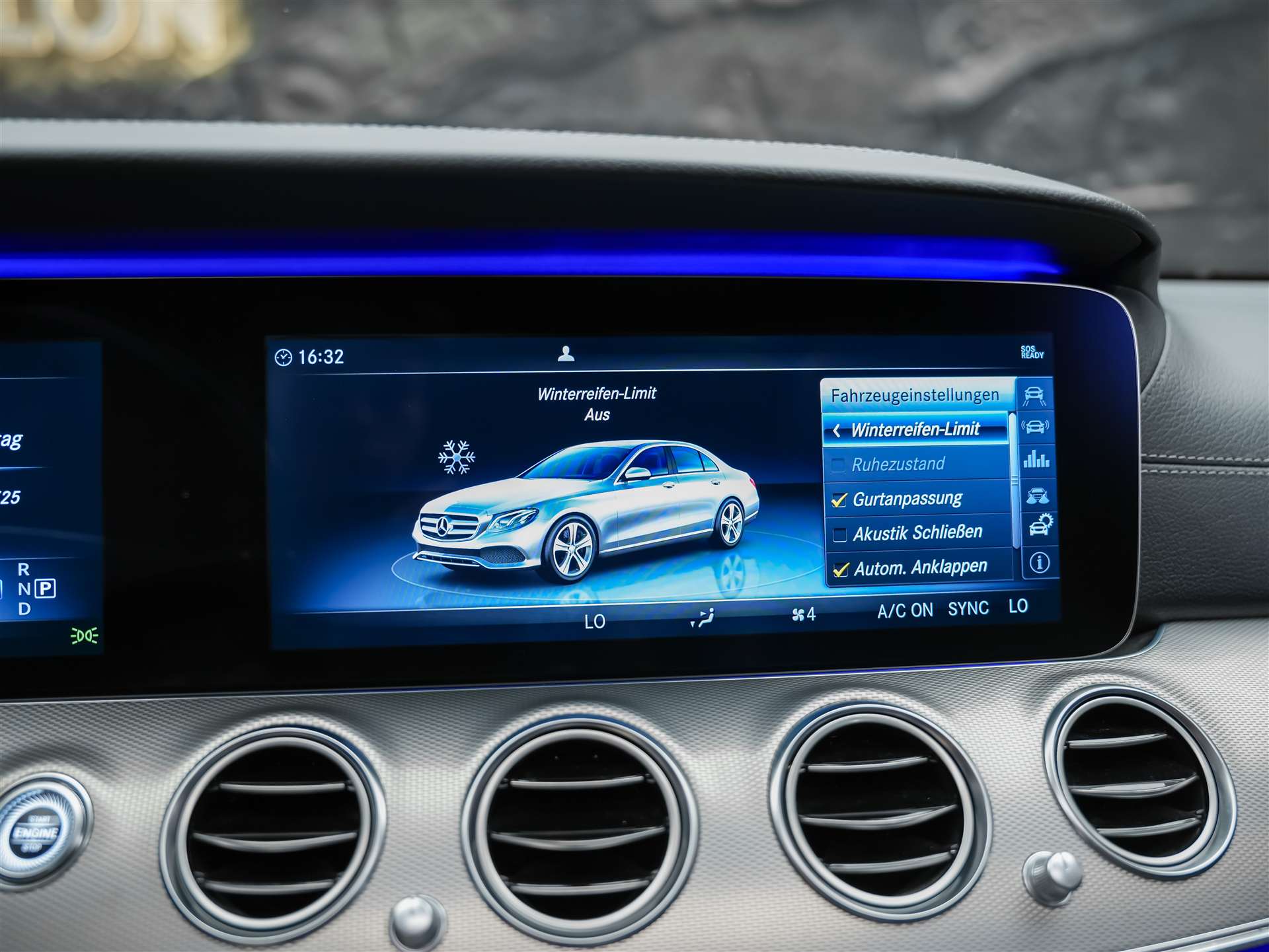 MERCEDES-BENZ E 220 d AMG Line 9G-Tronic *Panorama*Sitzheizung*Rückfahrkamera*-image-37
