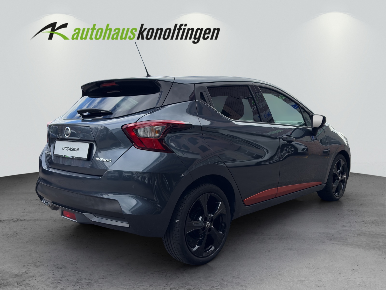 NISSAN Micra 1.0 DIG-T N-Sport-image-3