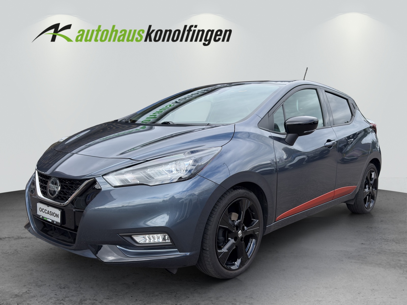 NISSAN Micra 1.0 DIG-T N-Sport-image-0