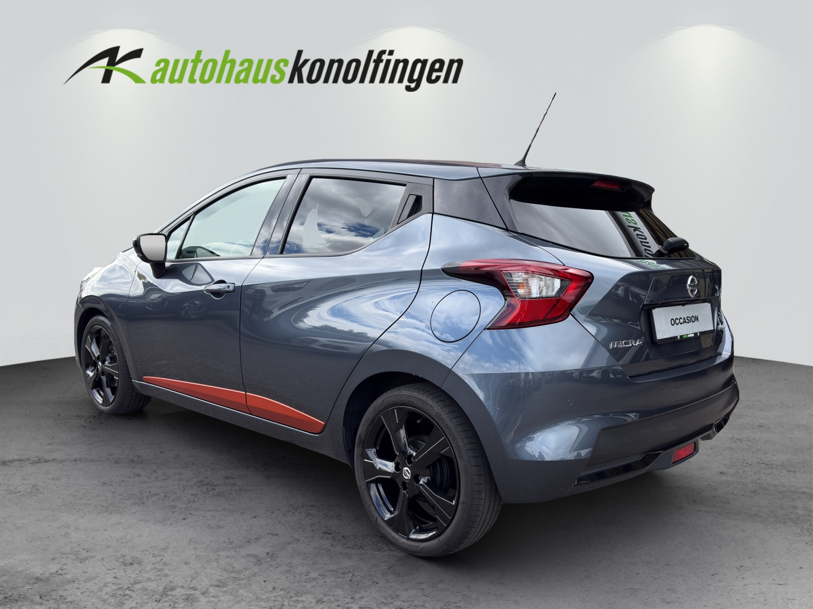 NISSAN Micra 1.0 DIG-T N-Sport-image-2