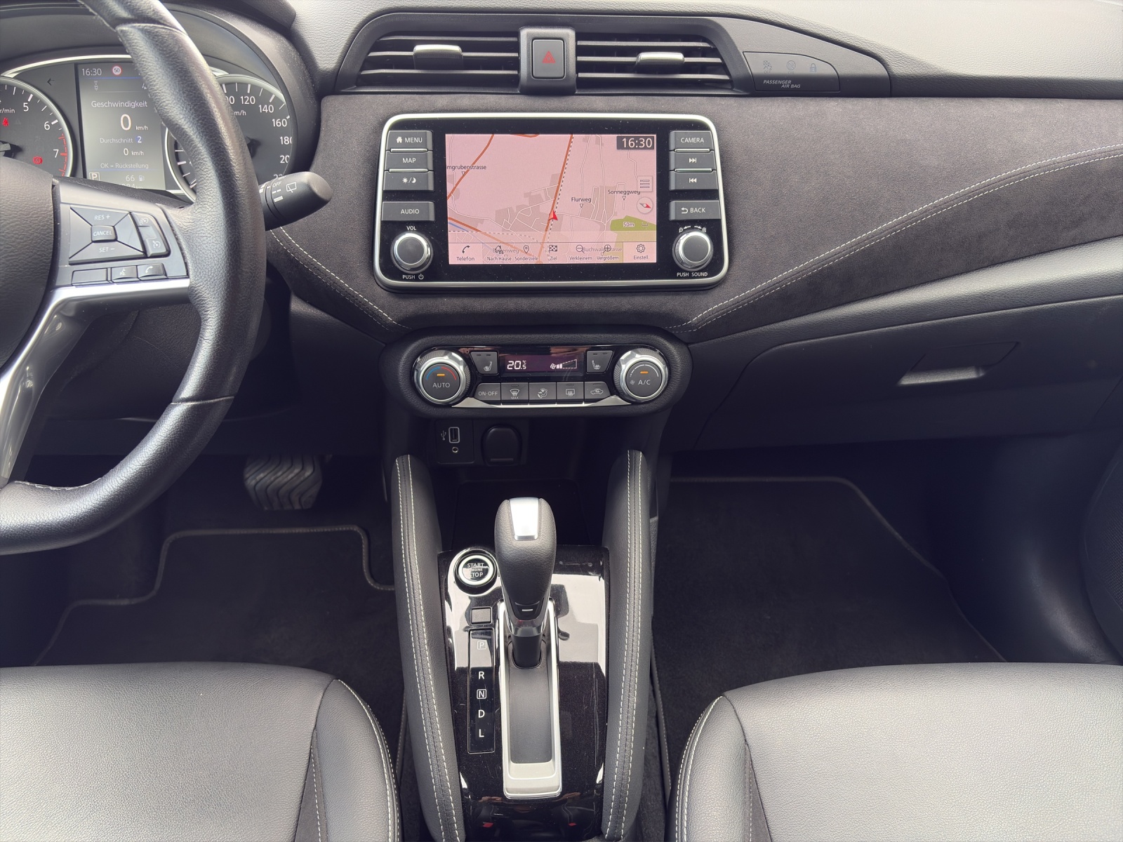 NISSAN Micra 1.0 DIG-T N-Sport-image-14