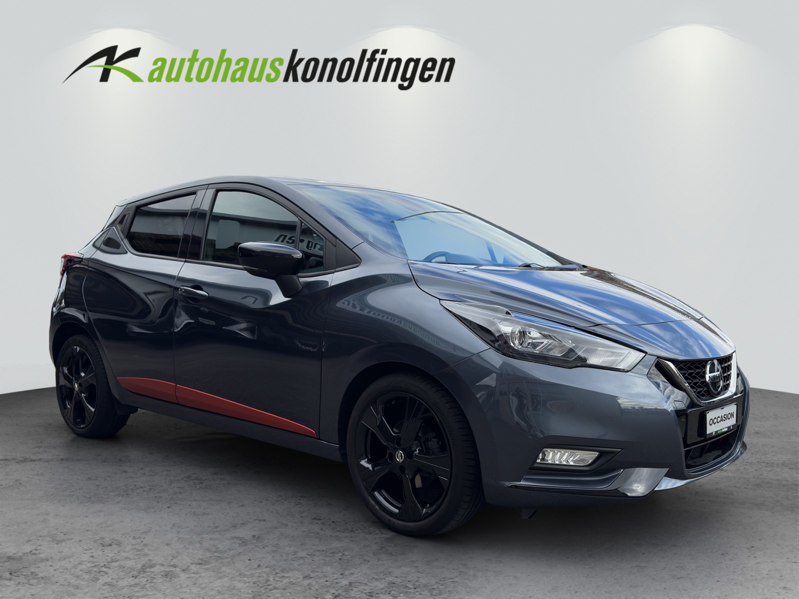 NISSAN Micra 1.0 DIG-T N-Sport-image-5