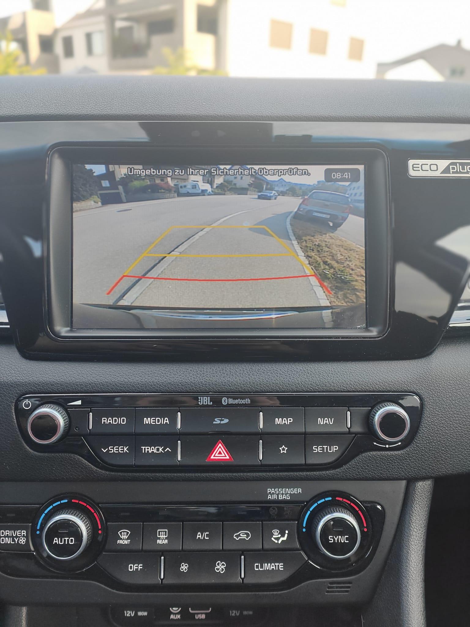 KIA Niro 1.6 GDi Plug-in Hybrid-image-21