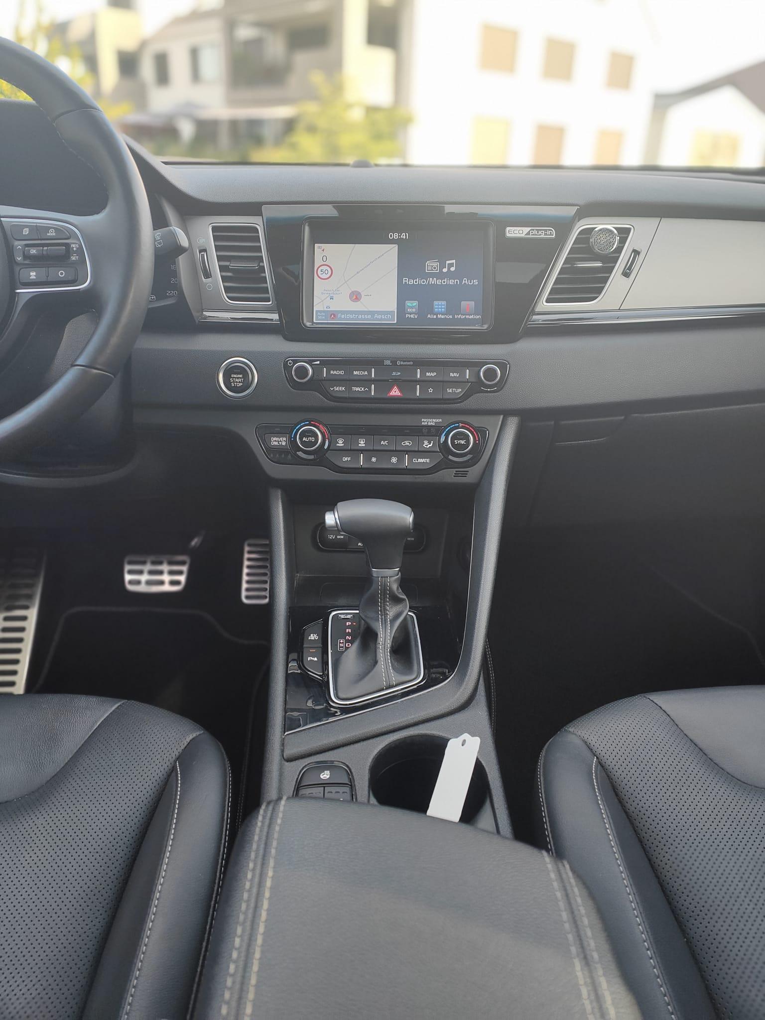 KIA Niro 1.6 GDi Plug-in Hybrid-image-20