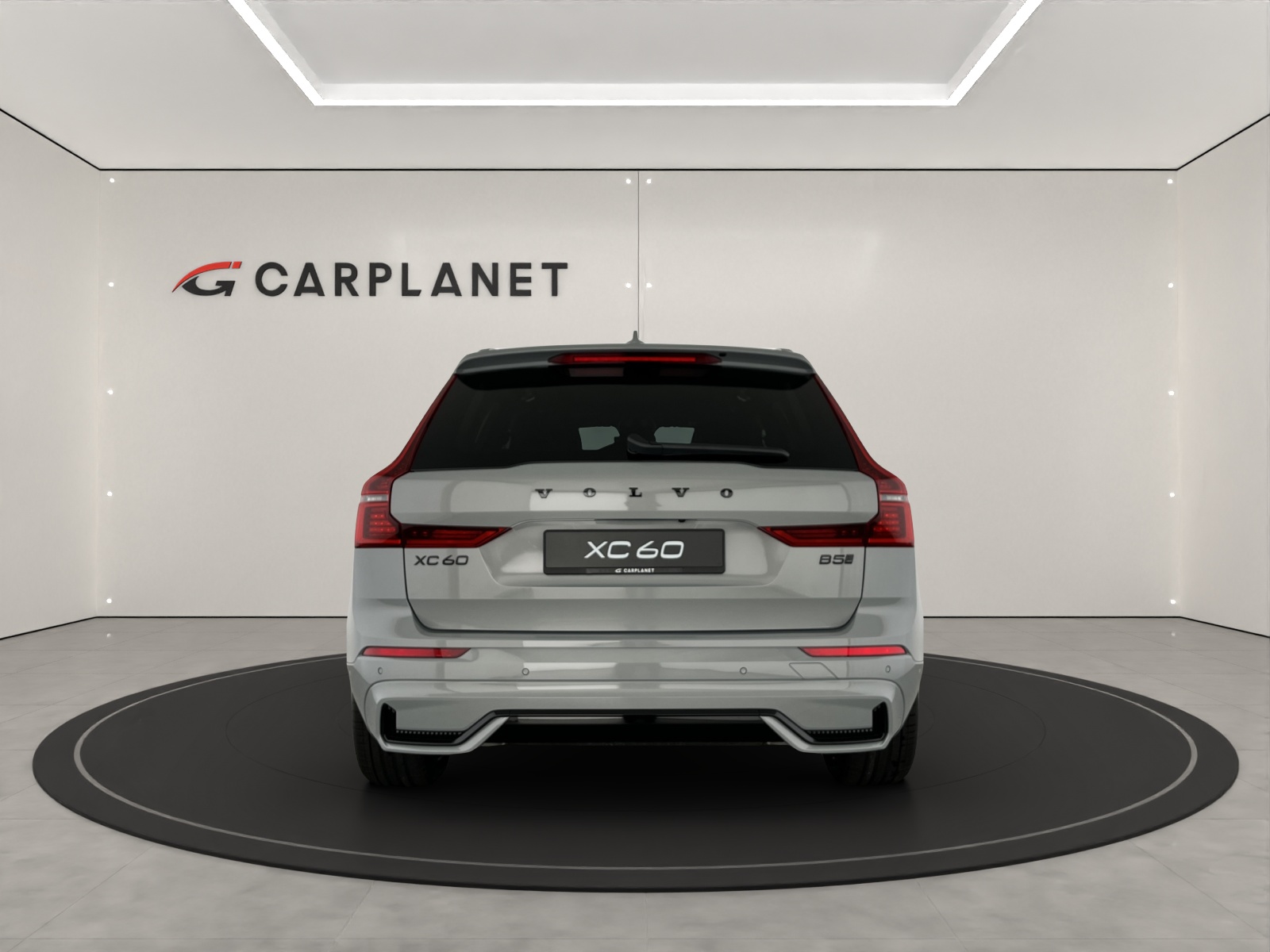 VOLVO XC60 2.0 B5 MH Black Edition AWD-image-4