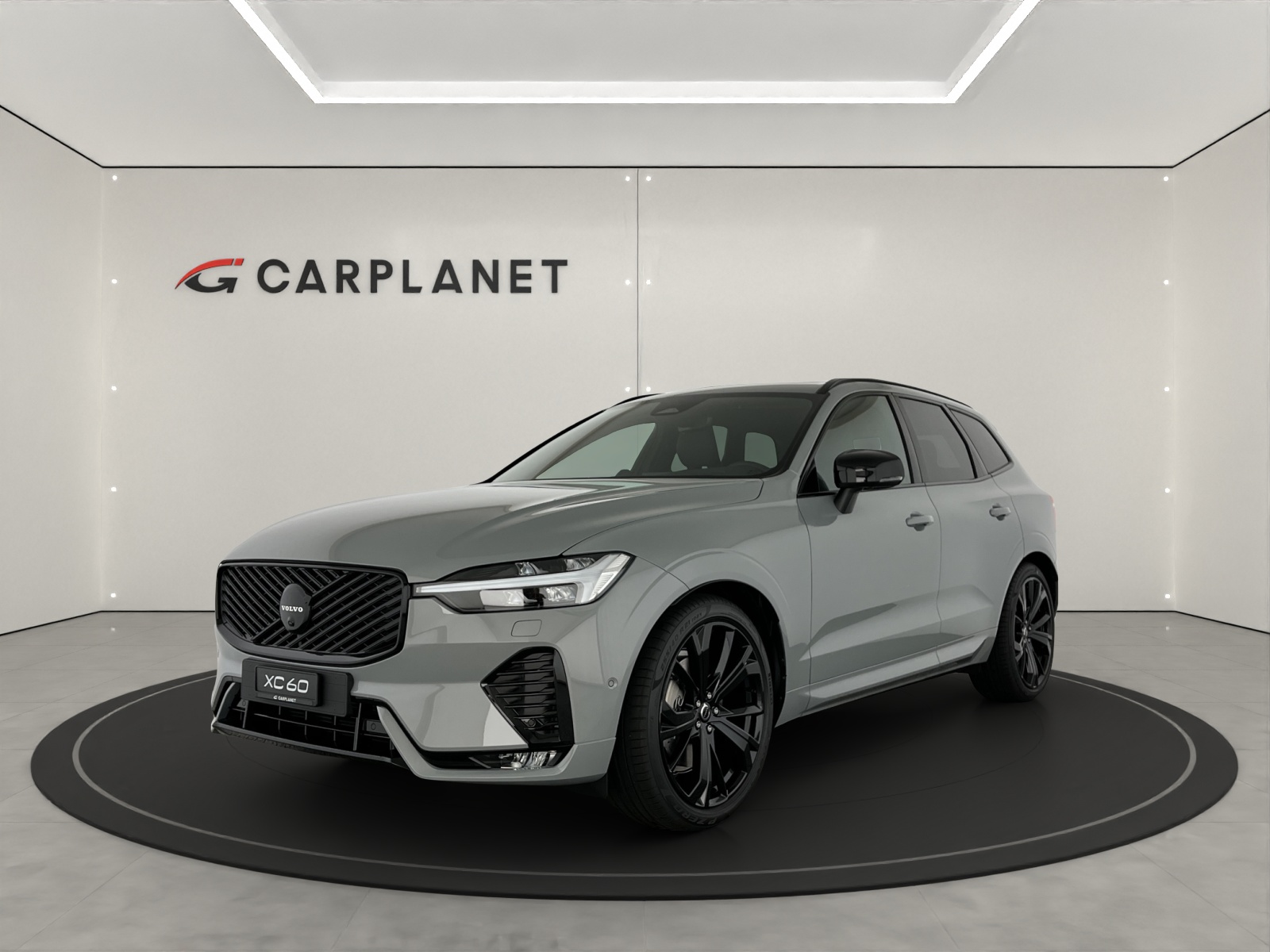 VOLVO XC60 2.0 B5 MH Black Edition AWD-image-0