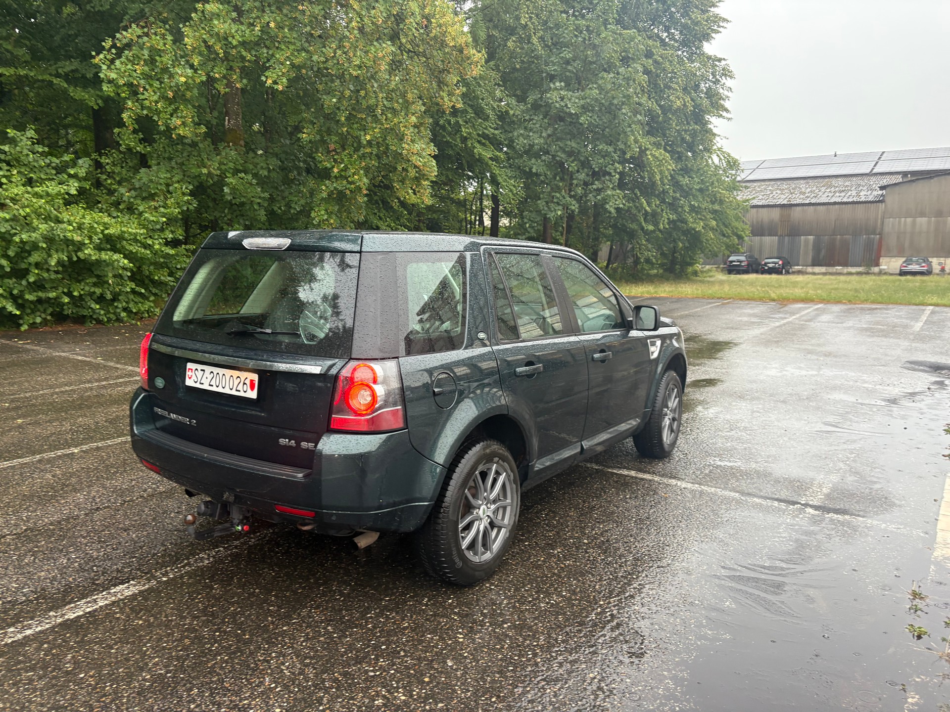 LAND ROVER Freelander 2.0 SE Automatic-image-7