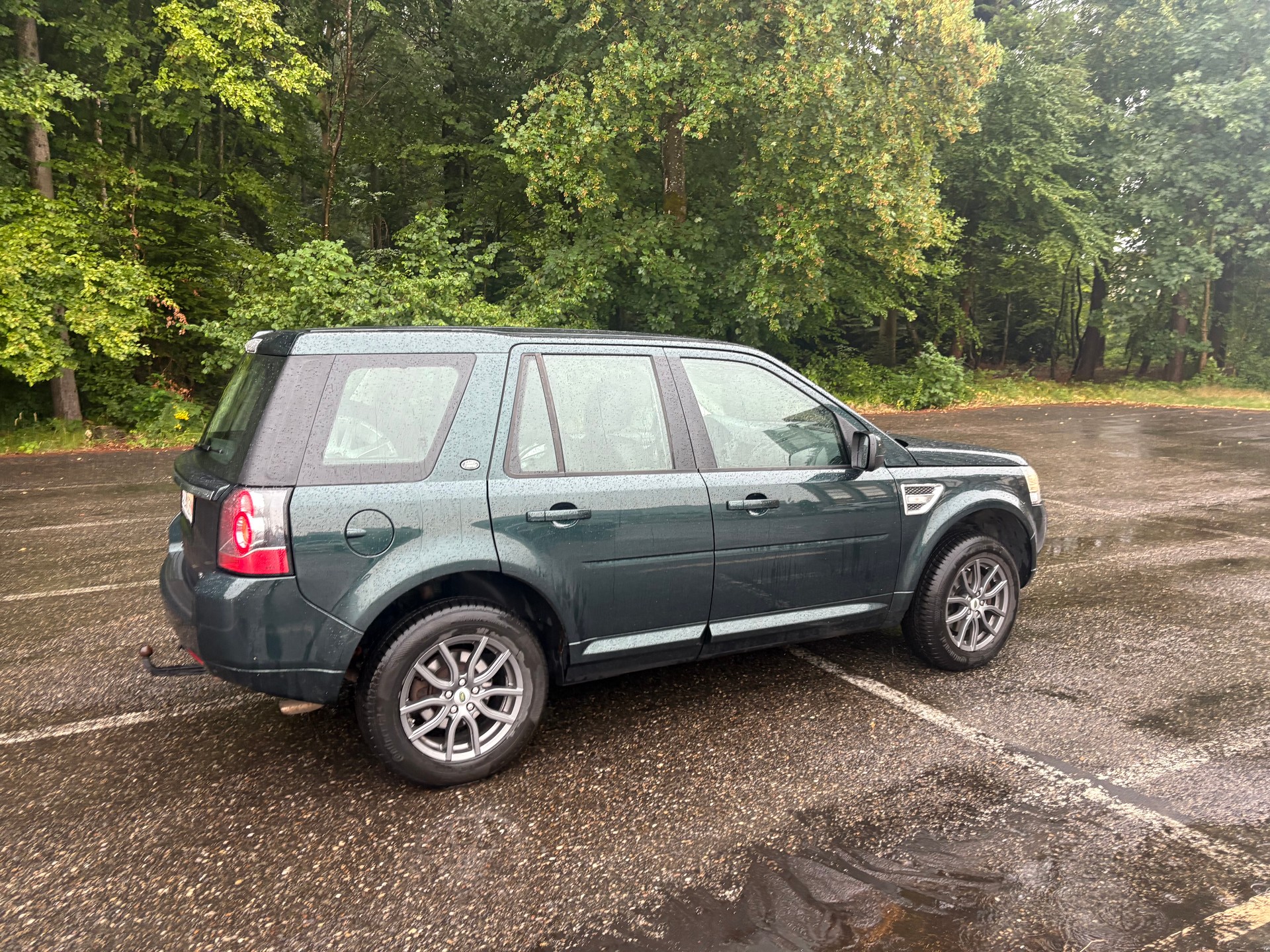 LAND ROVER Freelander 2.0 SE Automatic-image-8