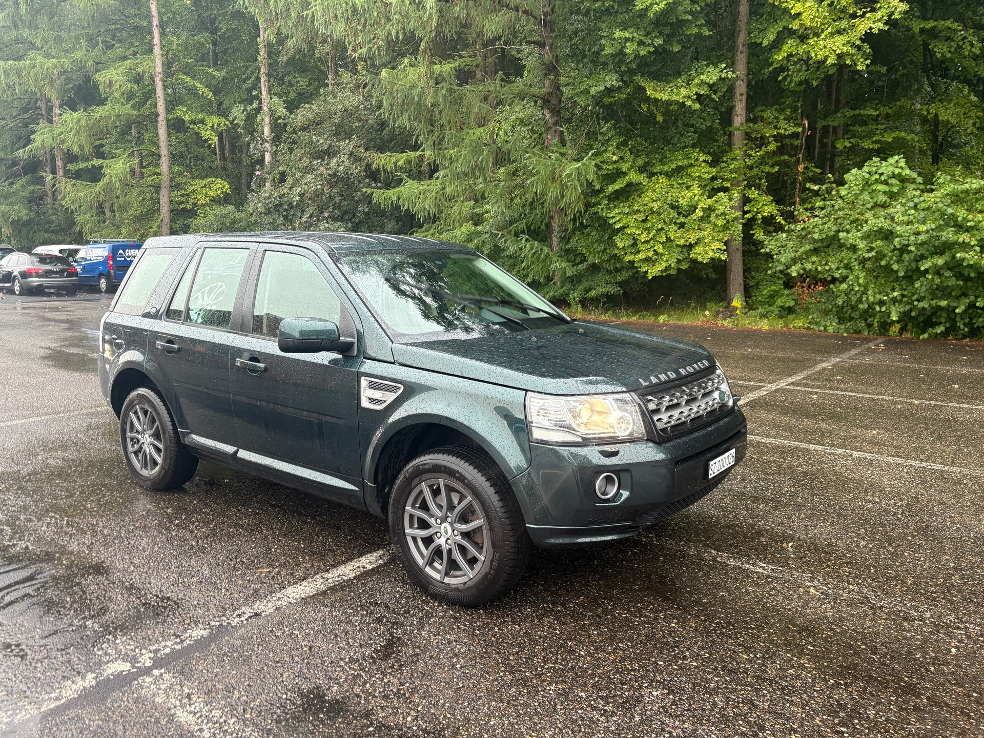 LAND ROVER Freelander 2.0 SE Automatic-image-11