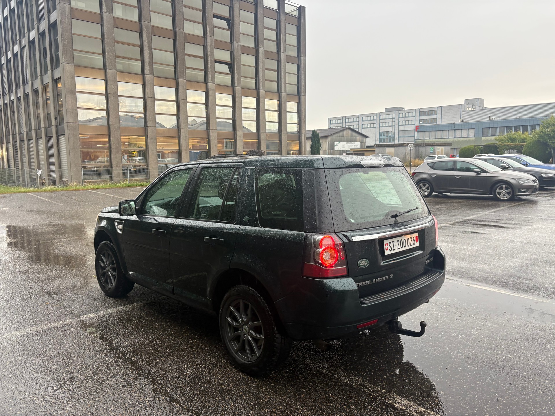 LAND ROVER Freelander 2.0 SE Automatic-image-5