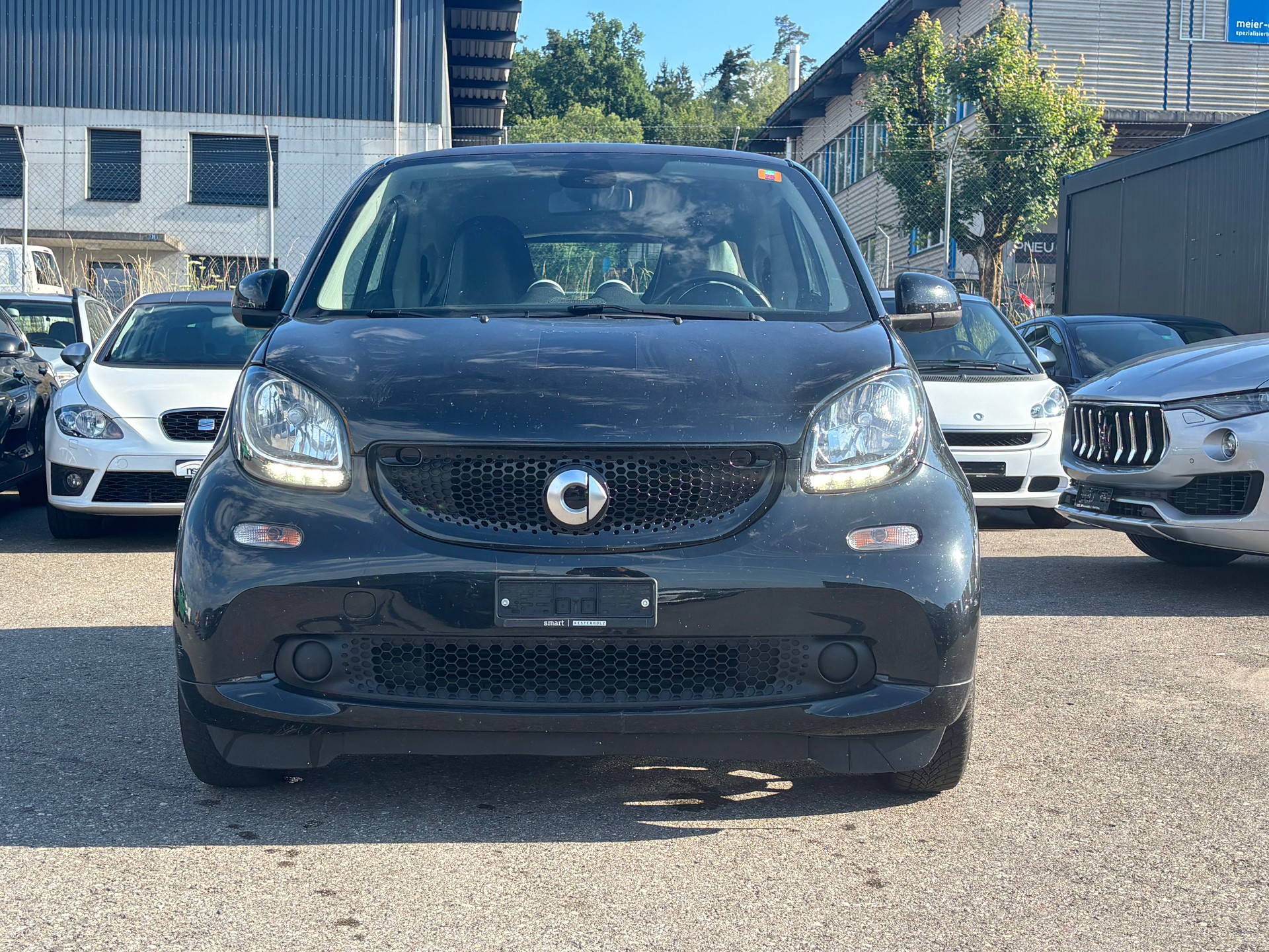 SMART fortwo-image-1