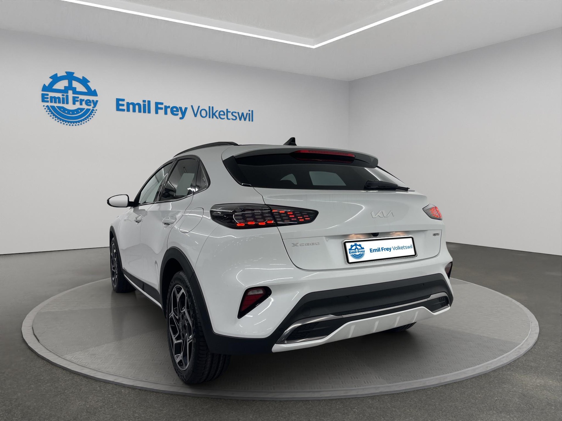 KIA XCeed 1.5 T-GDi MHEV GT-Line-image-2