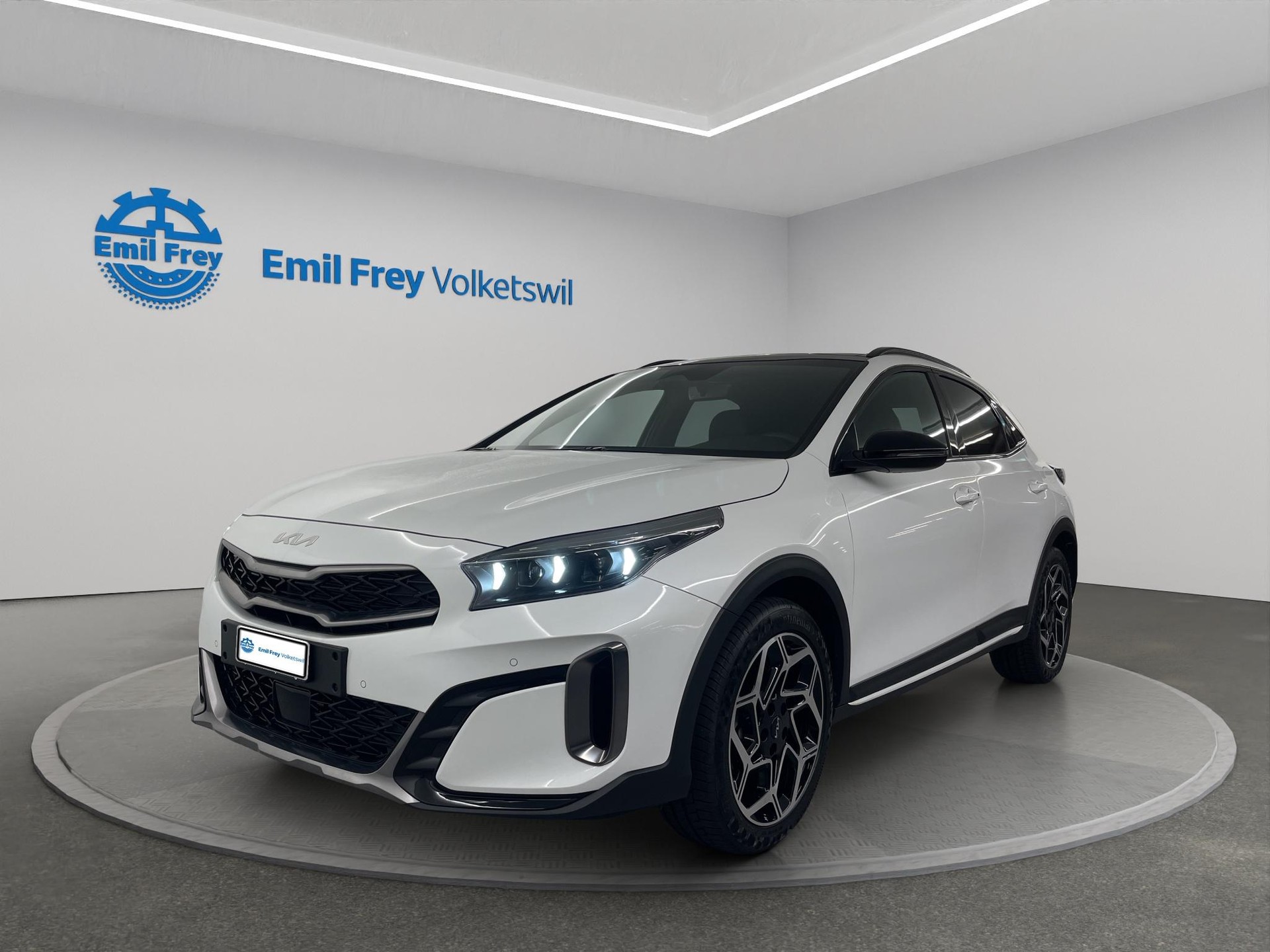 KIA XCeed 1.5 T-GDi MHEV GT-Line-image-0