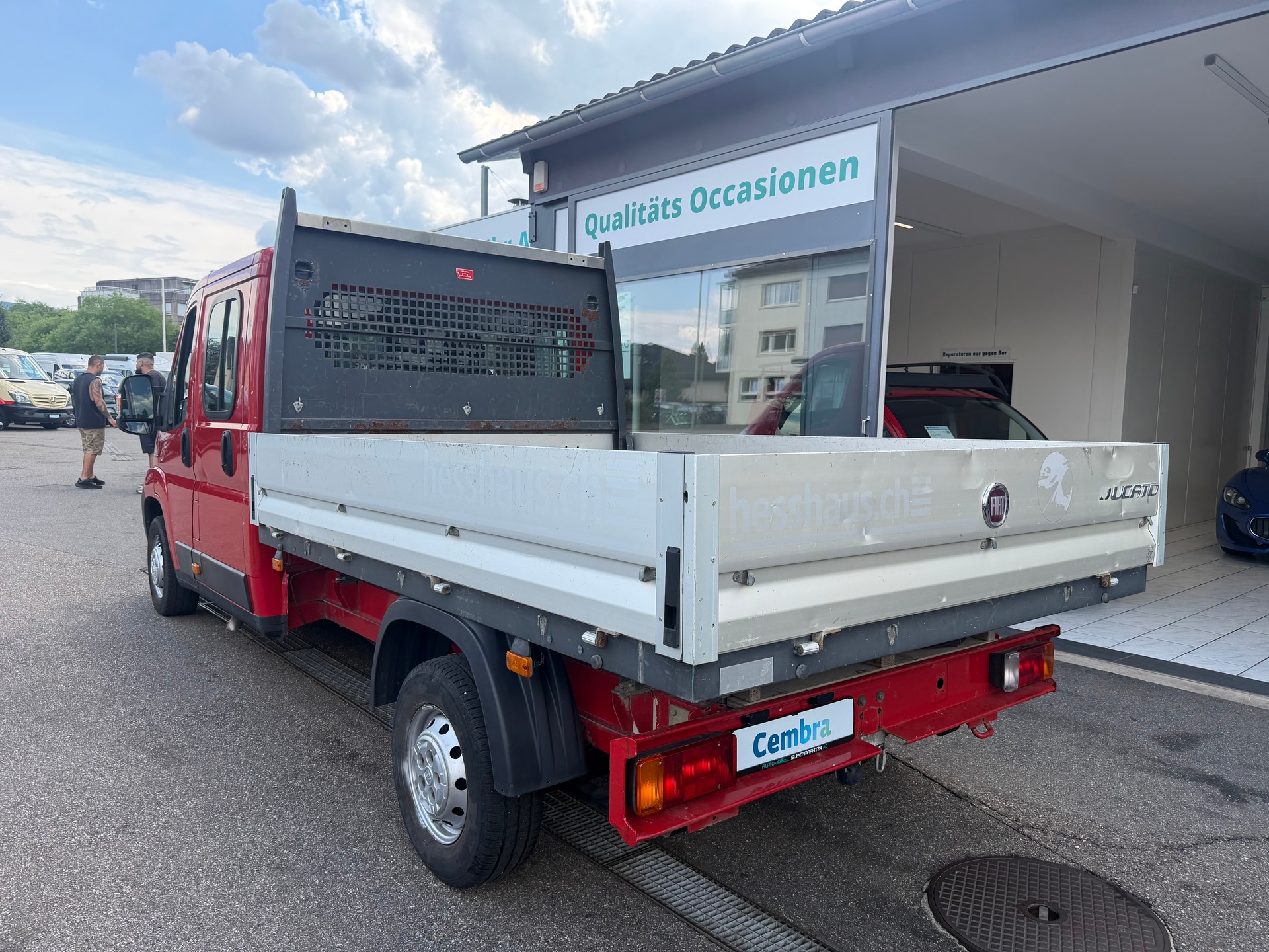 FIAT Ducato 17 2.3 MJ-image-2
