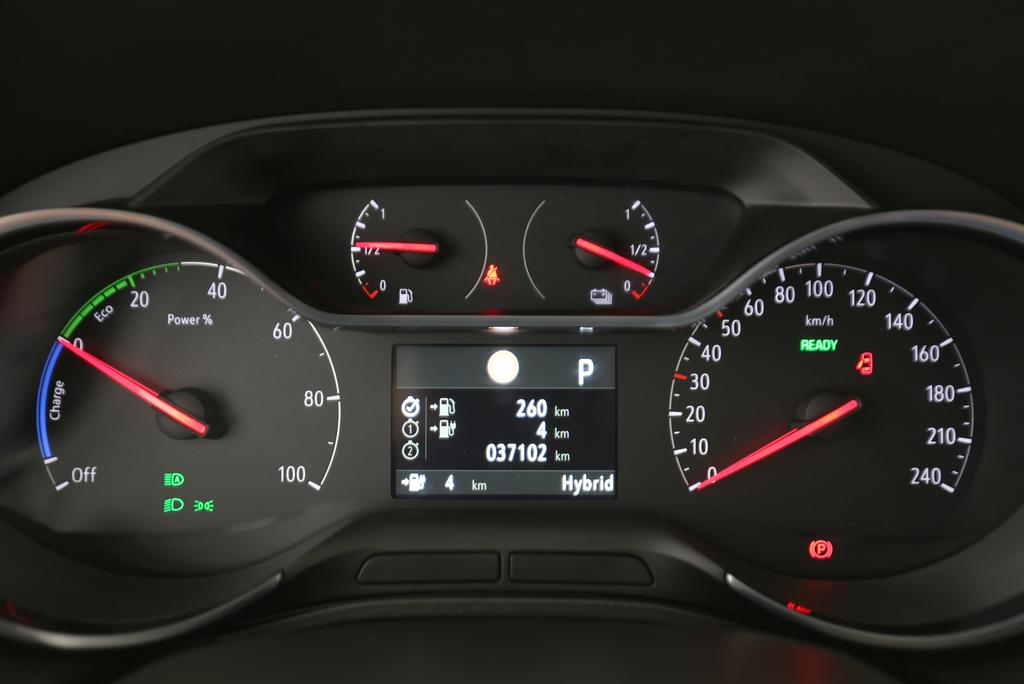 OPEL Grandland X 1.6 T PHEV Ultimate #quinzaine-image-9