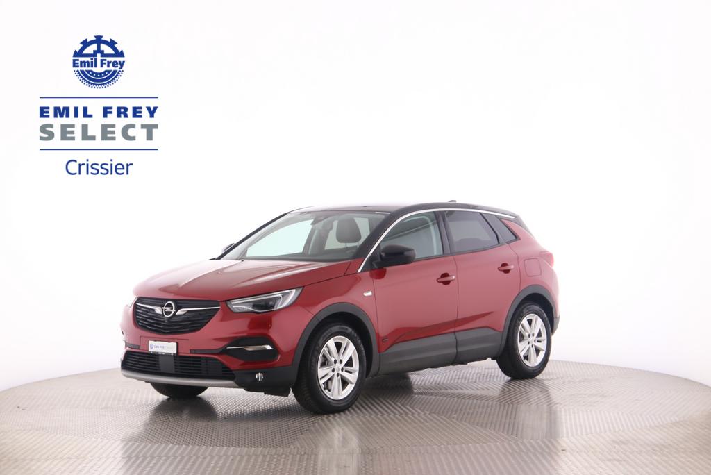 OPEL Grandland X 1.6 T PHEV Ultimate #quinzaine-image-0