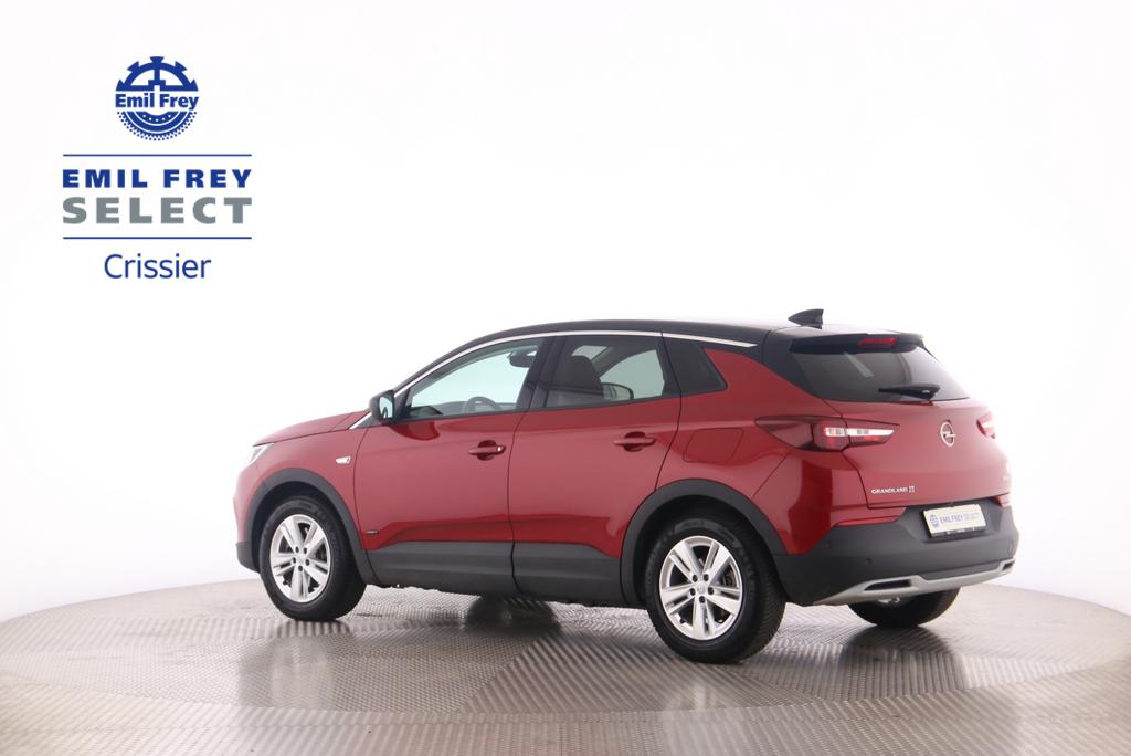 OPEL Grandland X 1.6 T PHEV Ultimate #quinzaine-image-1
