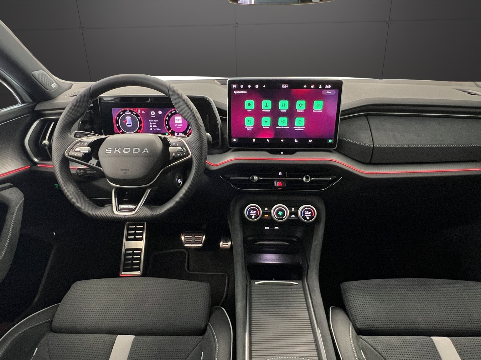 SKODA Kodiaq 2.0 TSI Sportline 4x4-image-9