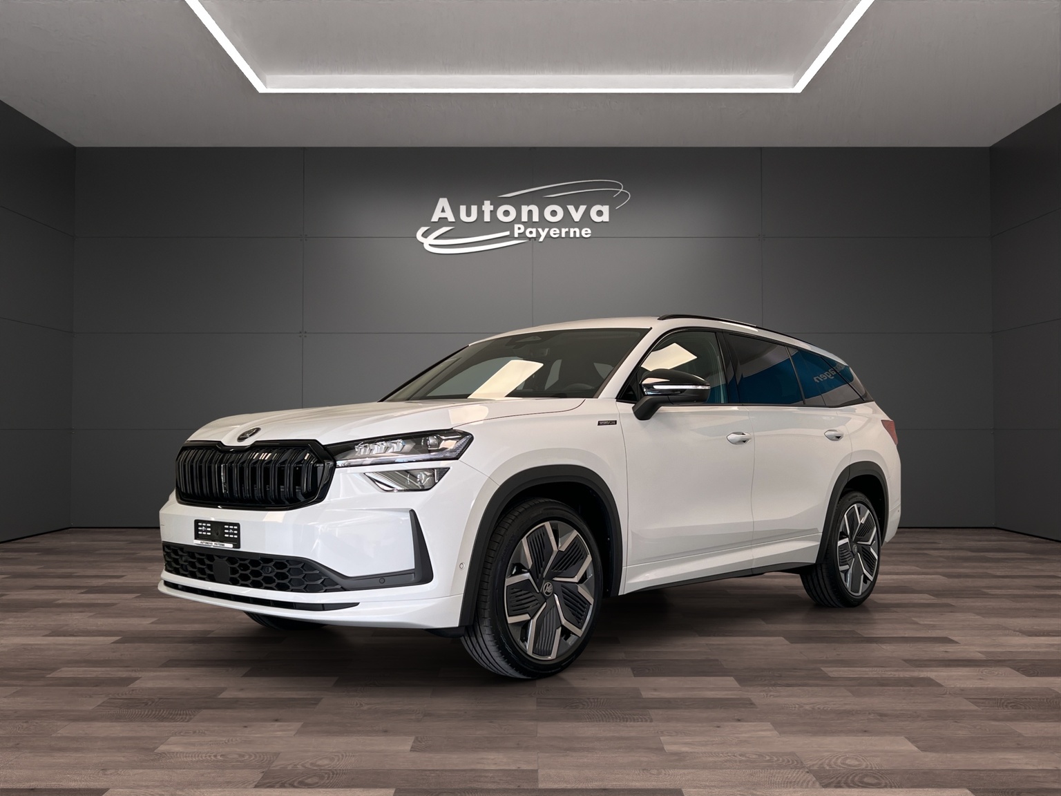 SKODA Kodiaq 2.0 TSI Sportline 4x4-image-0