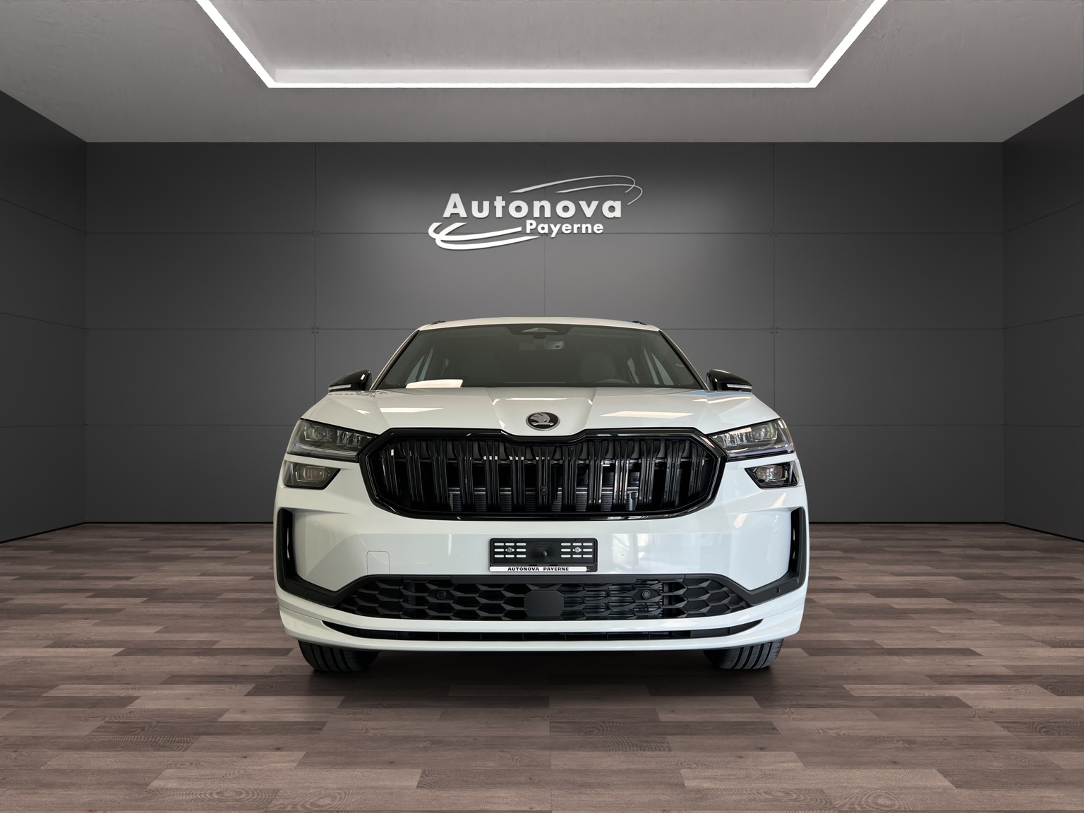SKODA Kodiaq 2.0 TSI Sportline 4x4-image-1