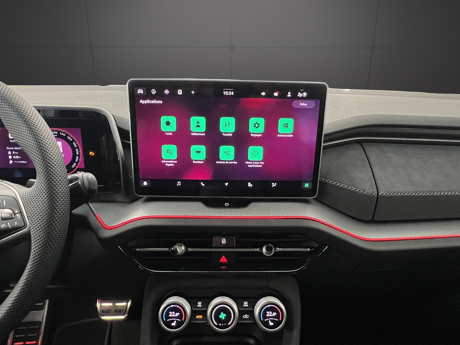 SKODA Kodiaq 2.0 TSI Sportline 4x4-image-10