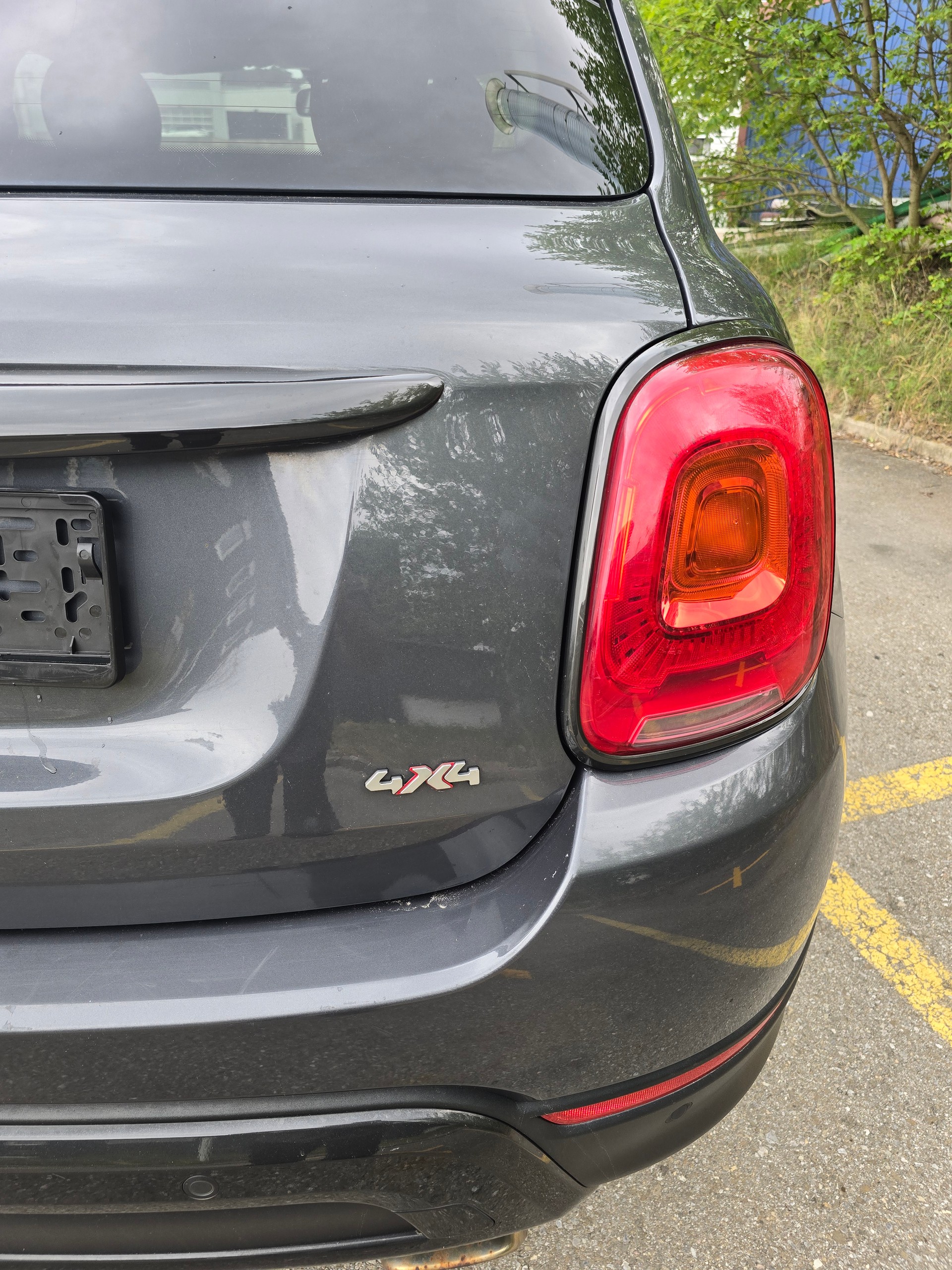 FIAT 500X 1.4T Xcite+ 4x4 Automatic-image-5