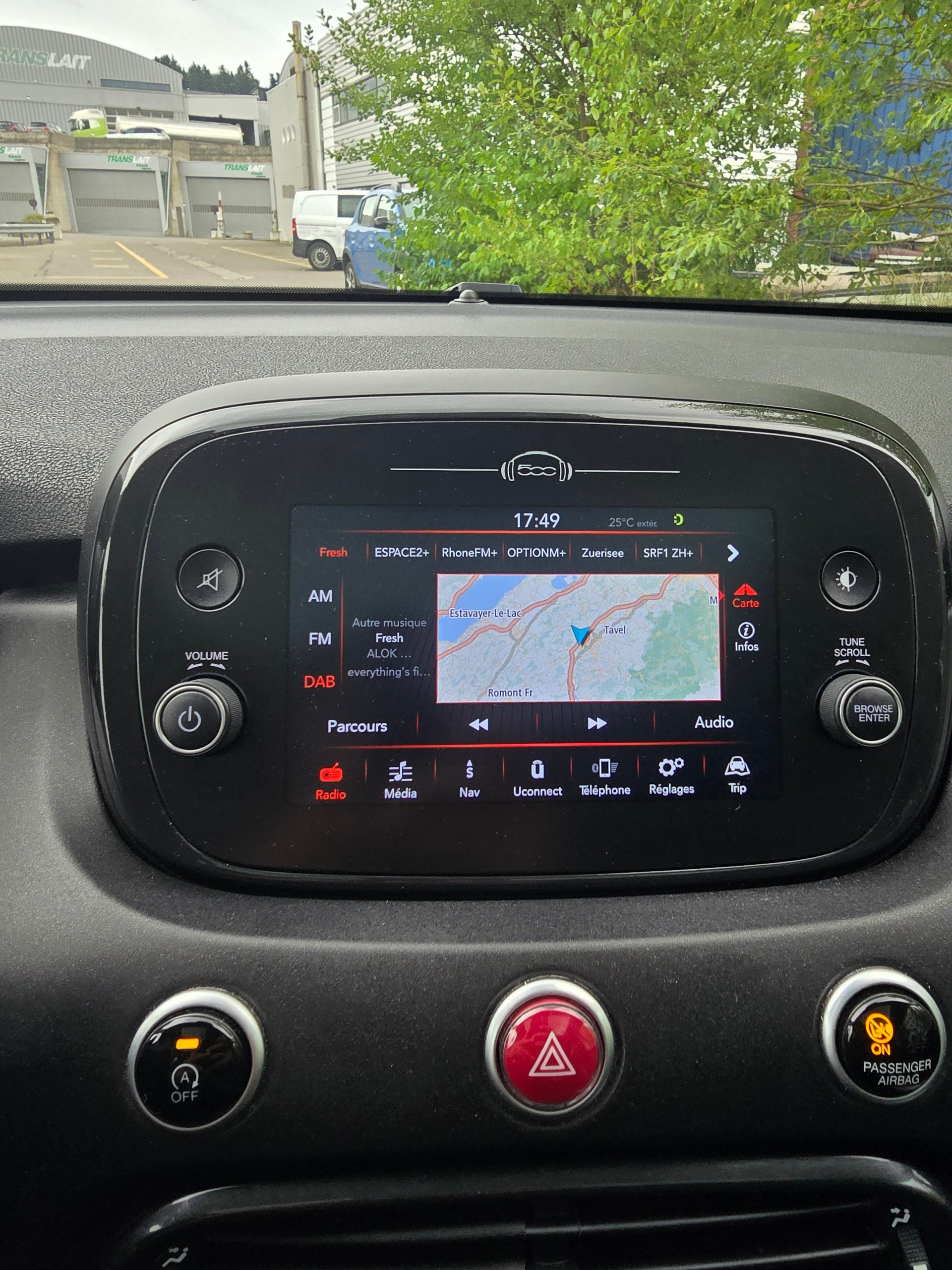 FIAT 500X 1.4T Xcite+ 4x4 Automatic-image-11