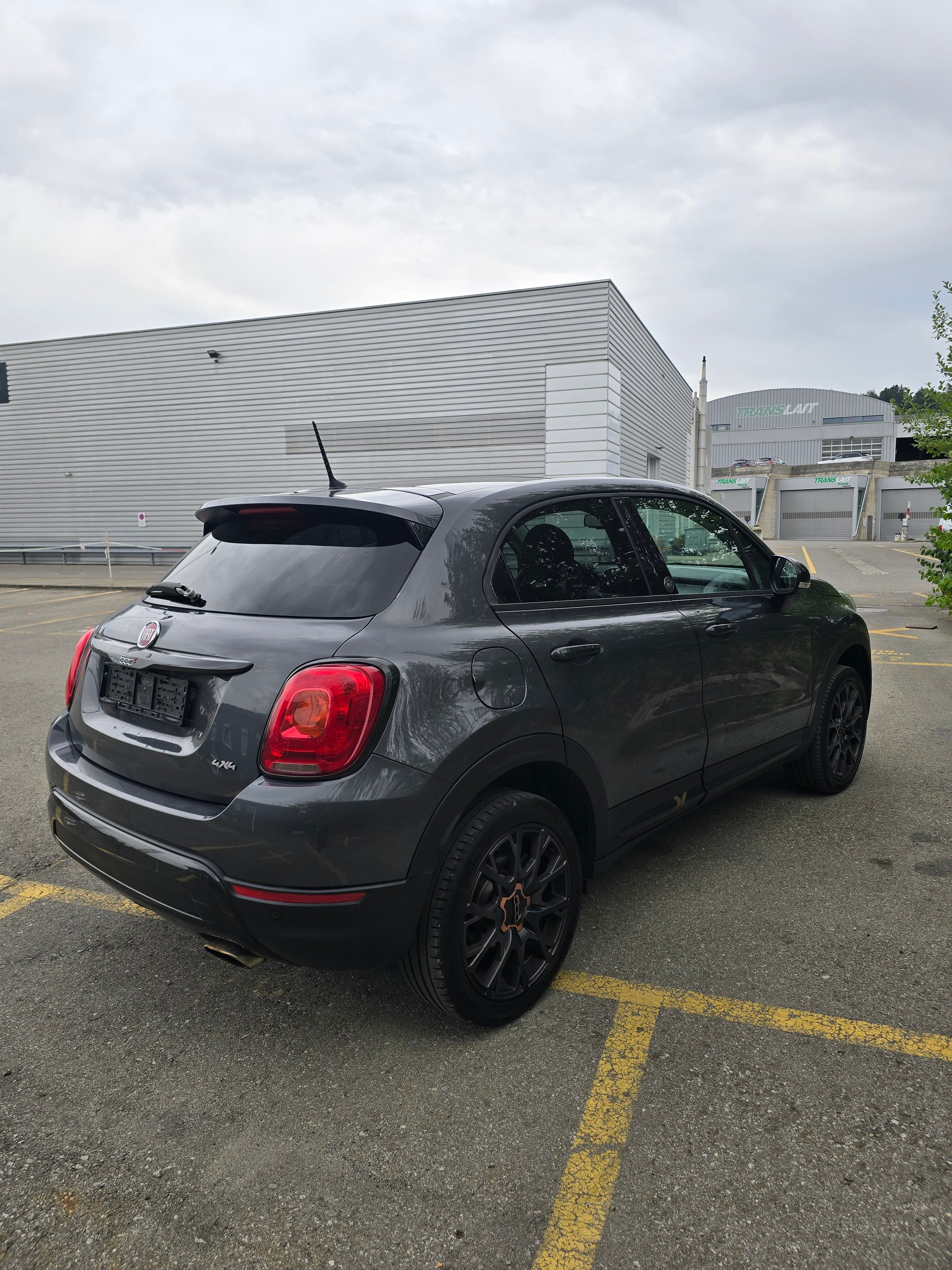 FIAT 500X 1.4T Xcite+ 4x4 Automatic-image-4