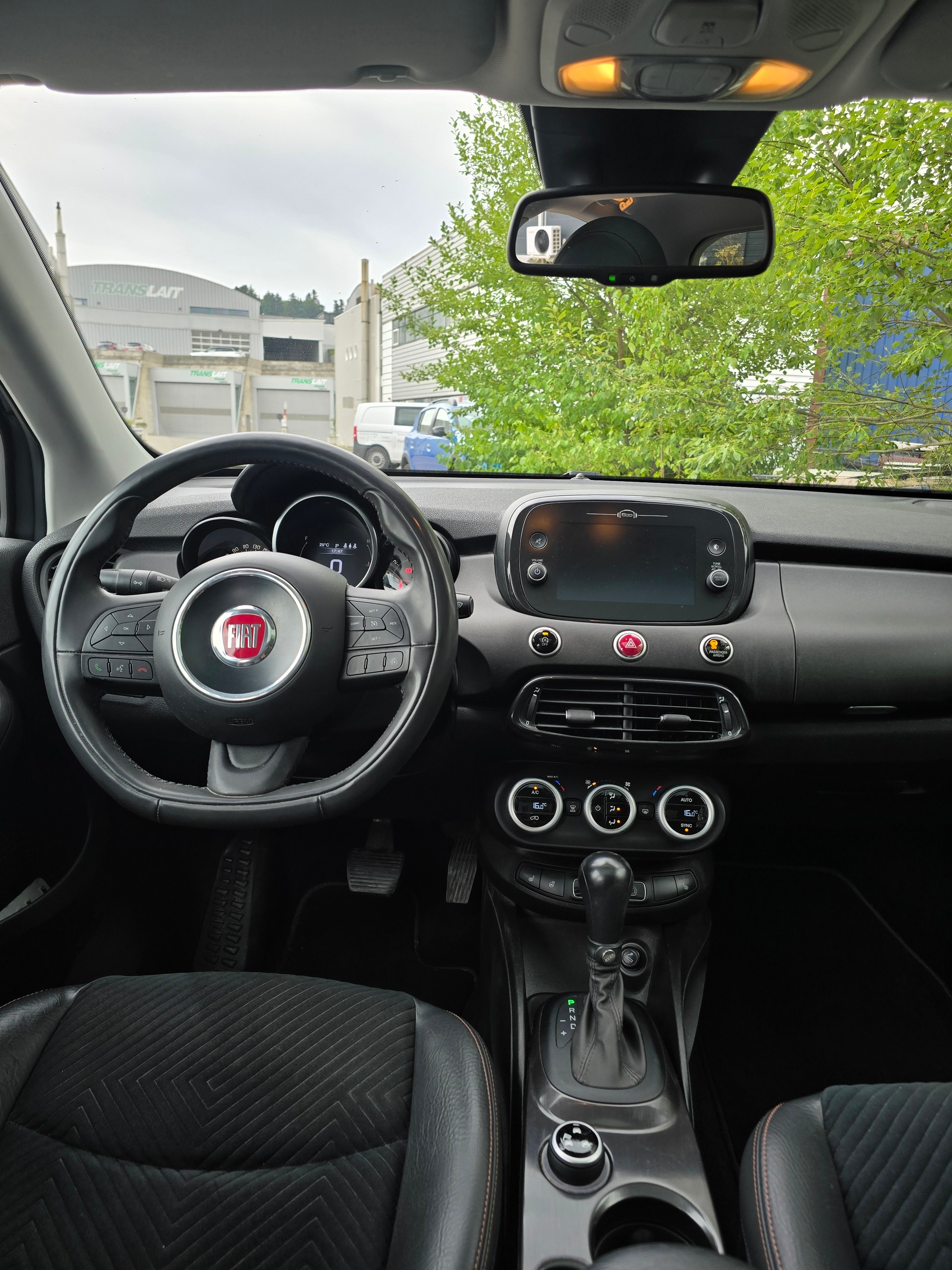 FIAT 500X 1.4T Xcite+ 4x4 Automatic-image-9