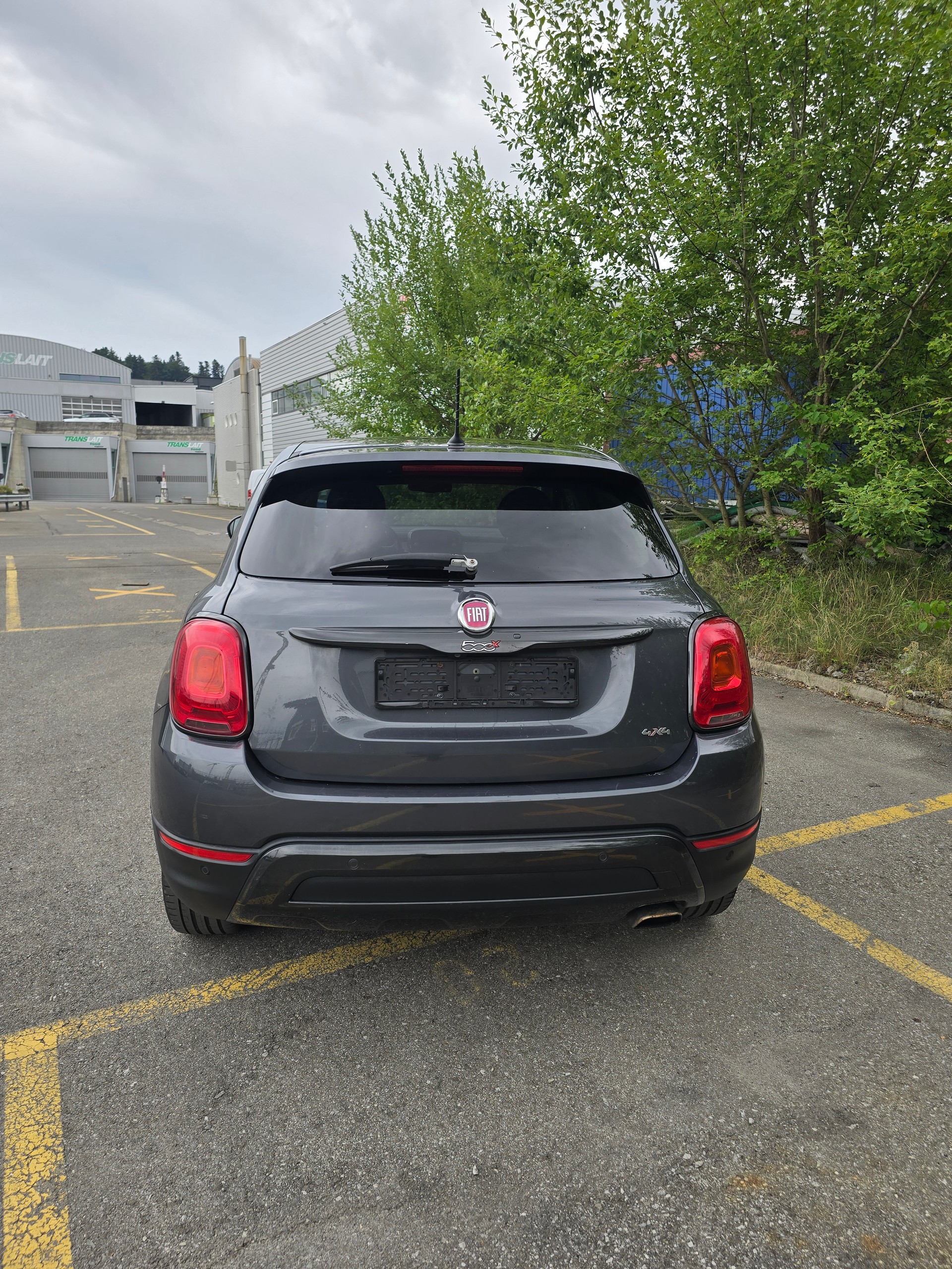 FIAT 500X 1.4T Xcite+ 4x4 Automatic-image-3