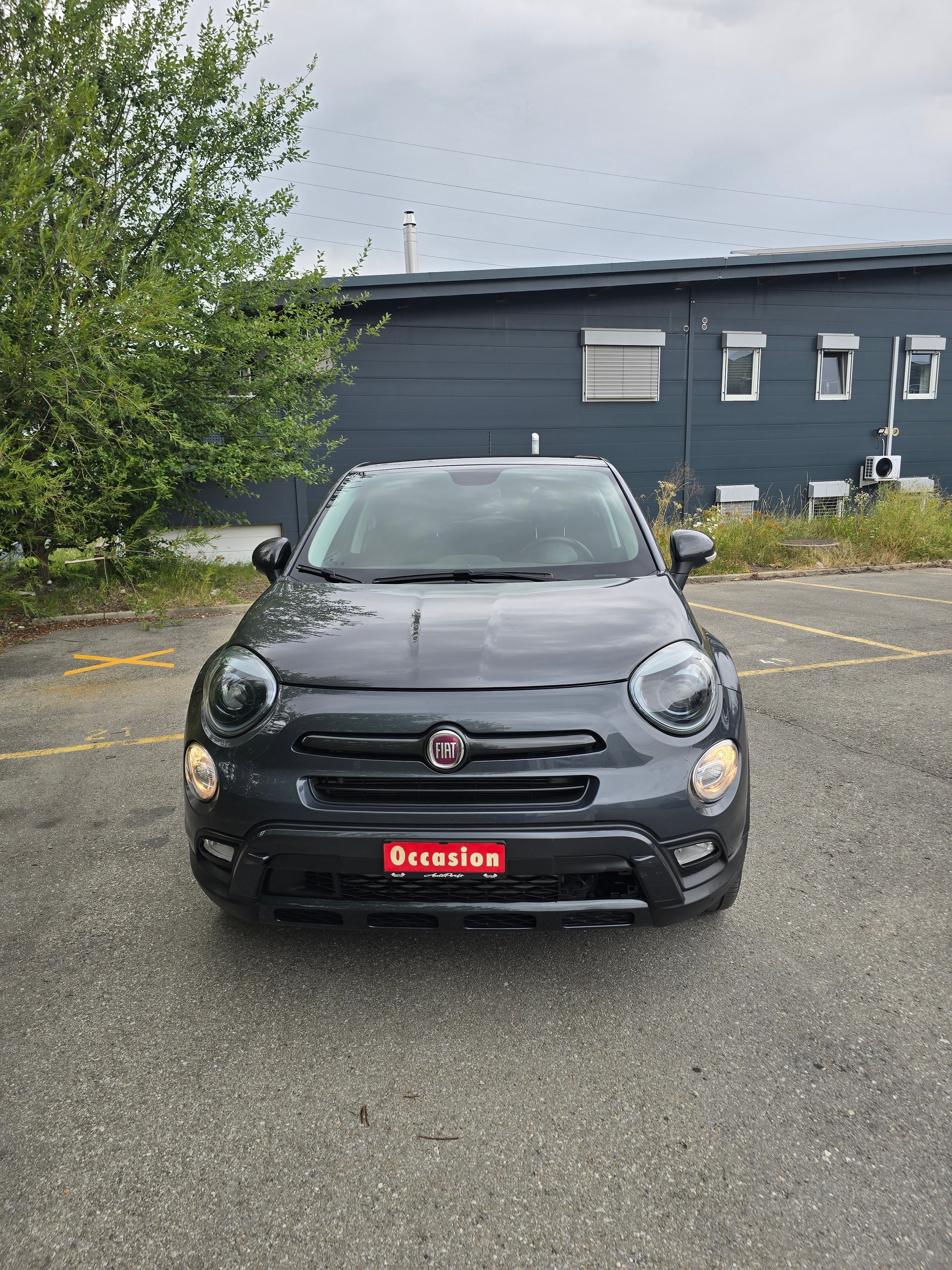 FIAT 500X 1.4T Xcite+ 4x4 Automatic-image-1