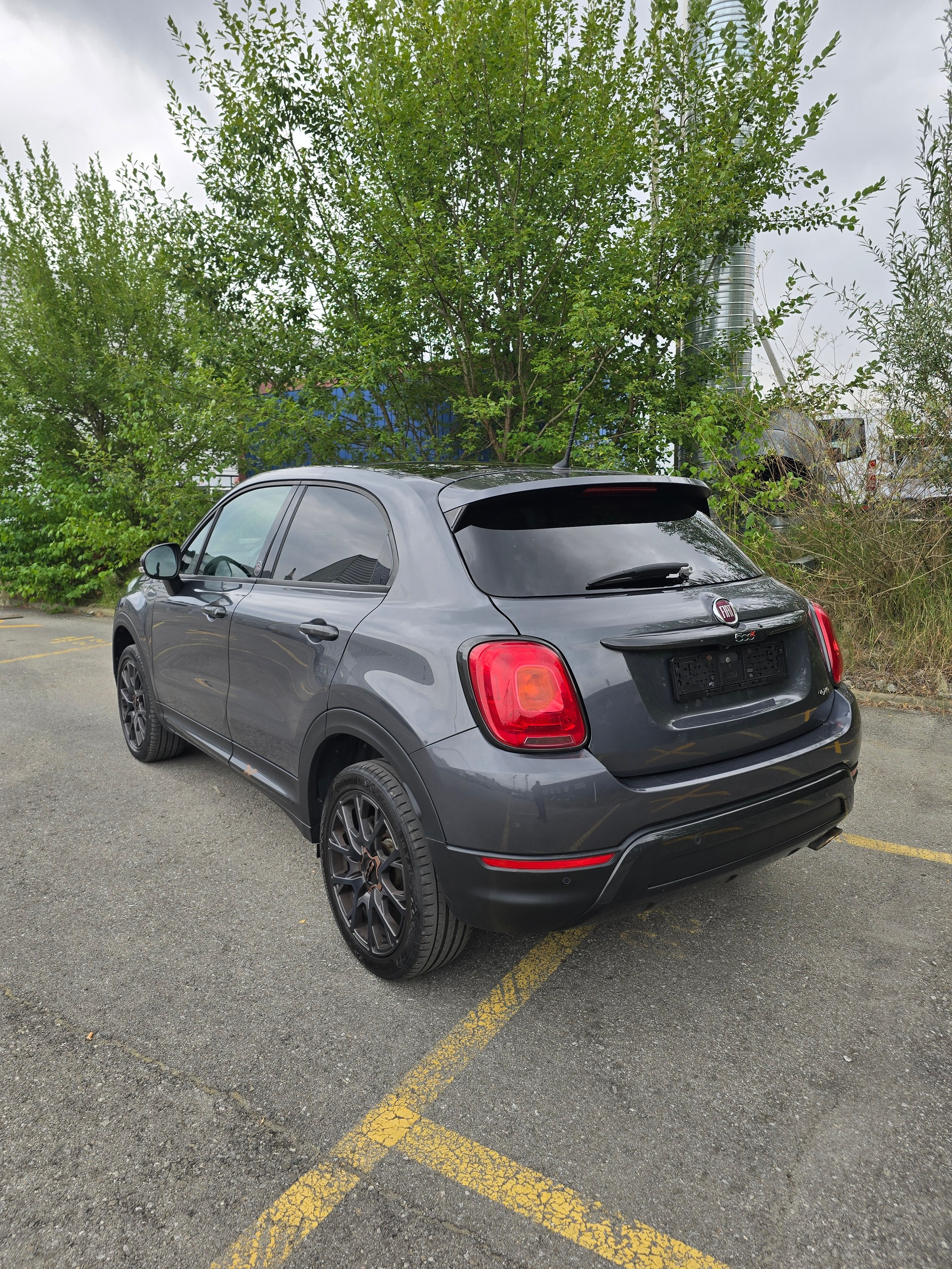 FIAT 500X 1.4T Xcite+ 4x4 Automatic-image-2