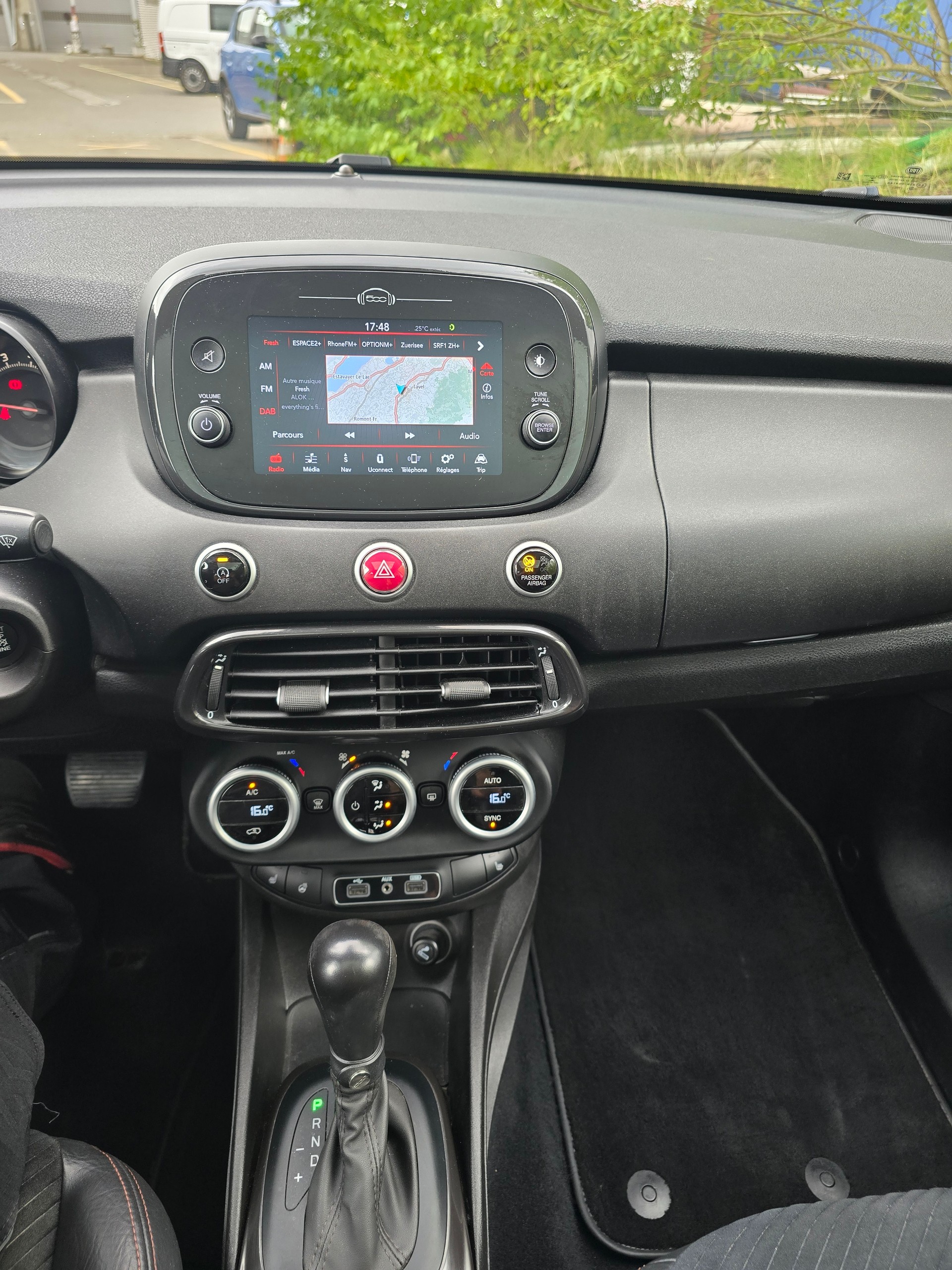 FIAT 500X 1.4T Xcite+ 4x4 Automatic-image-10
